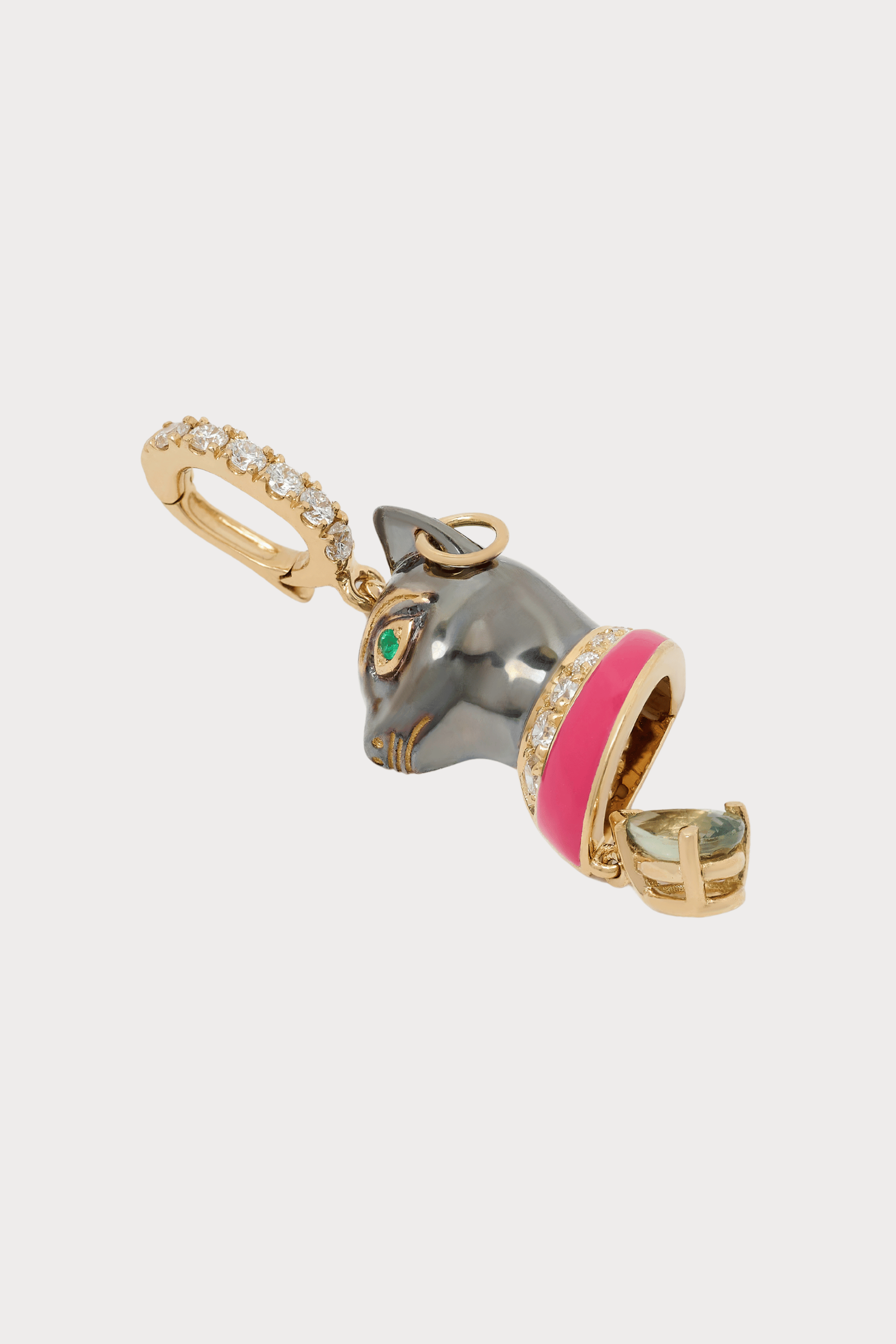 The Bastet Clip On