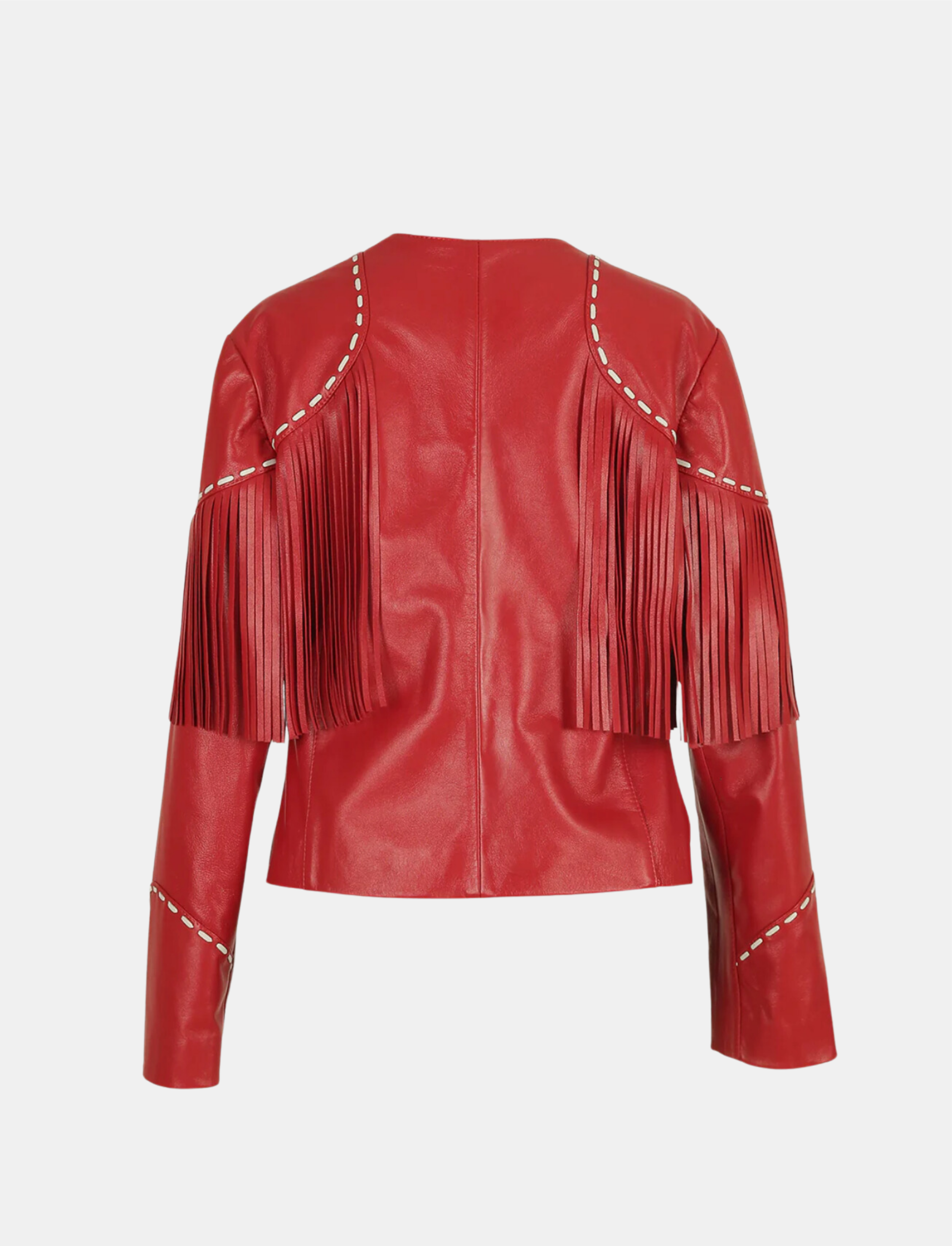 Dalida Leather Jacket