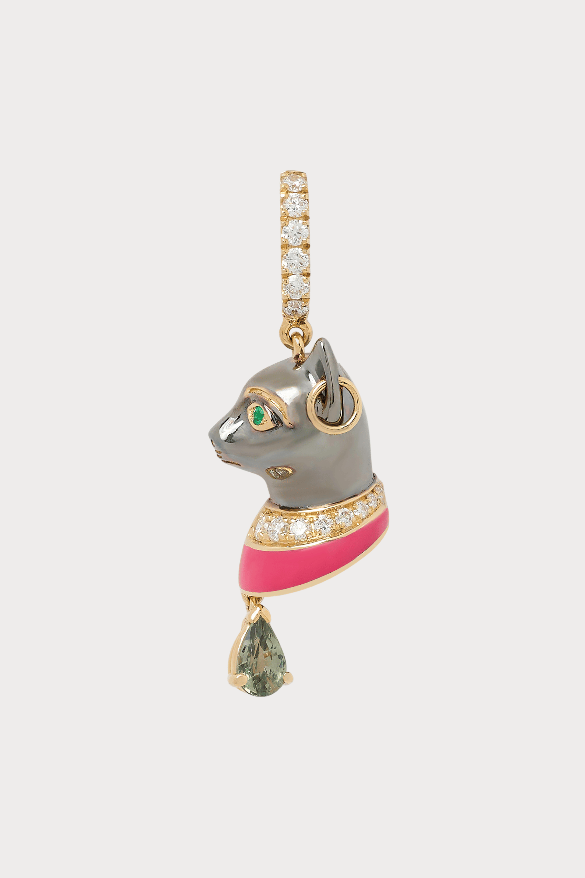 The Bastet Clip On