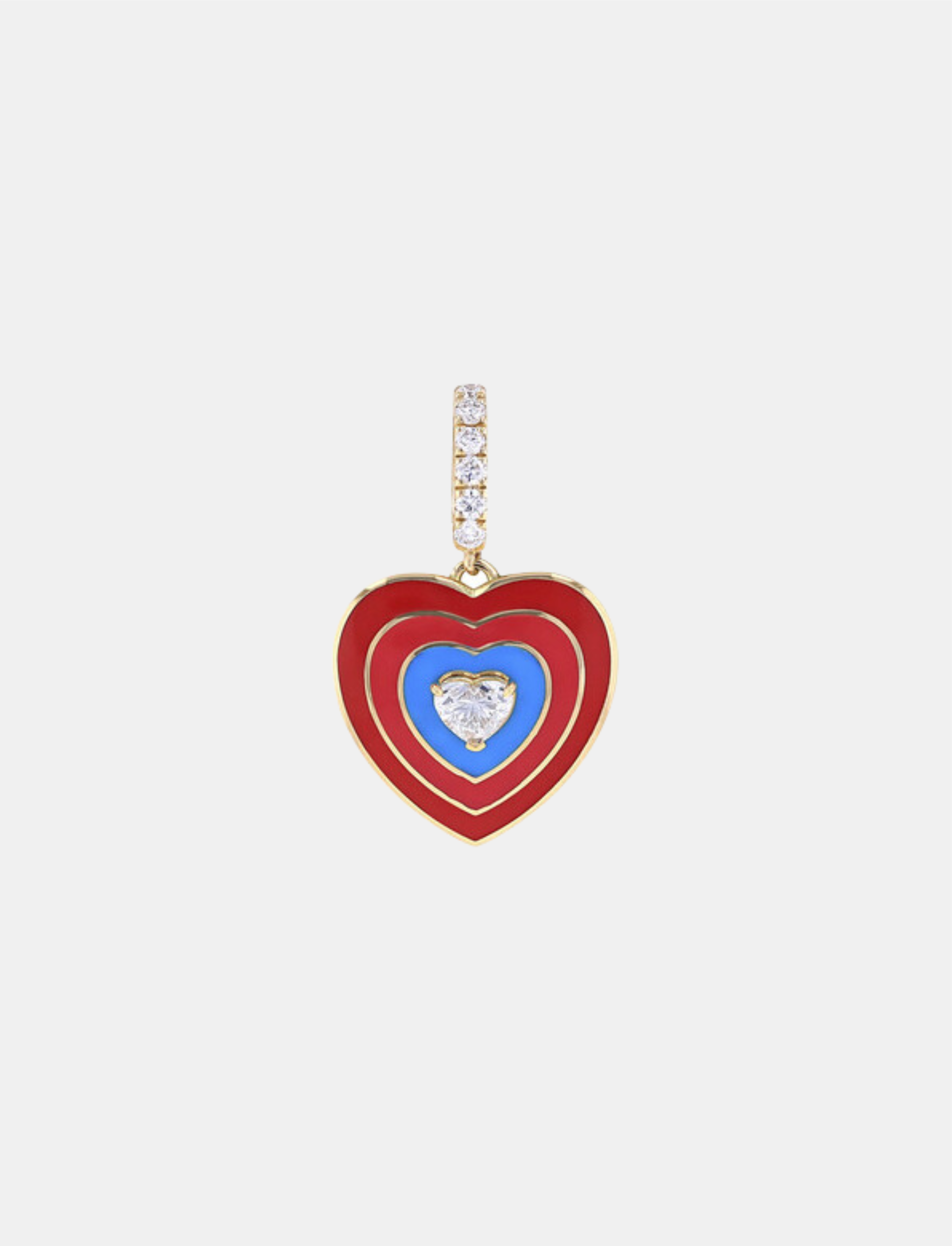 Wonder Hearts Clip On