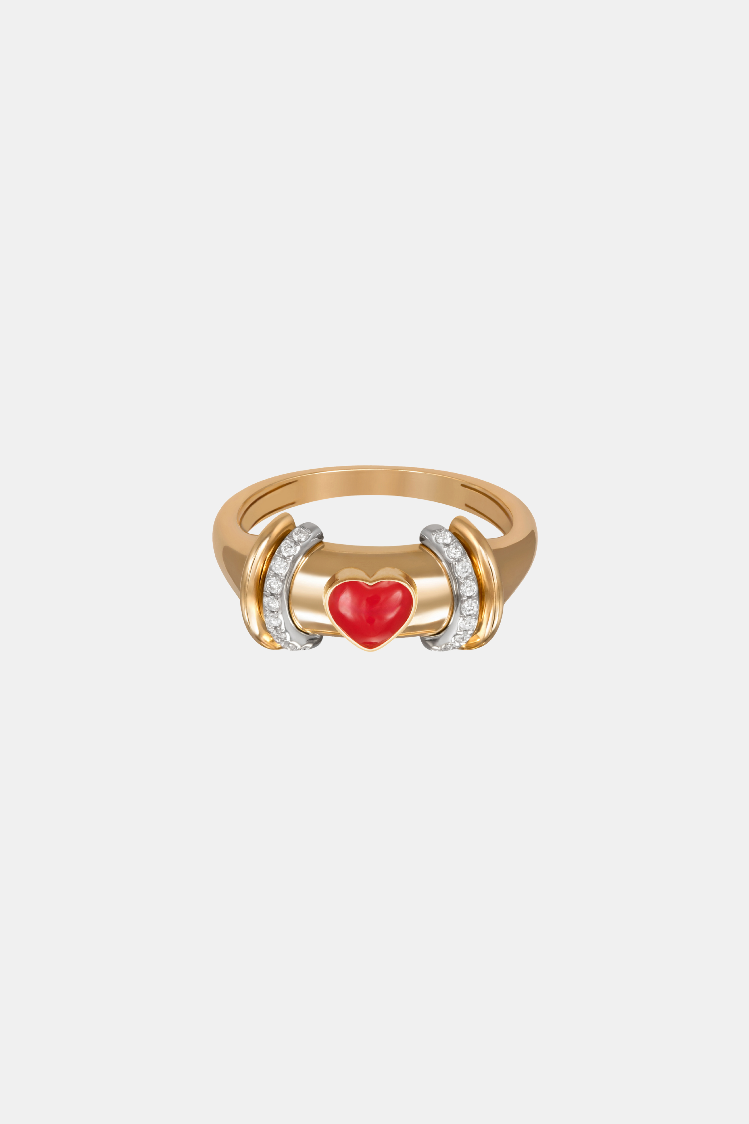 Warrior Venus Ring