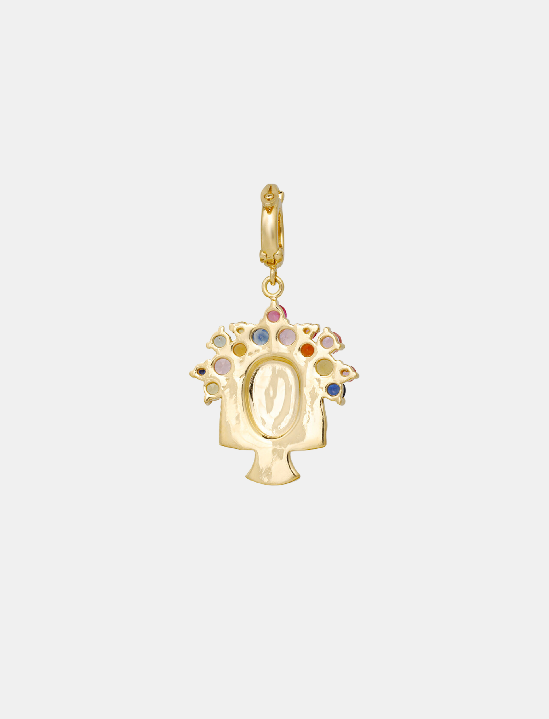 Virgo Pendant