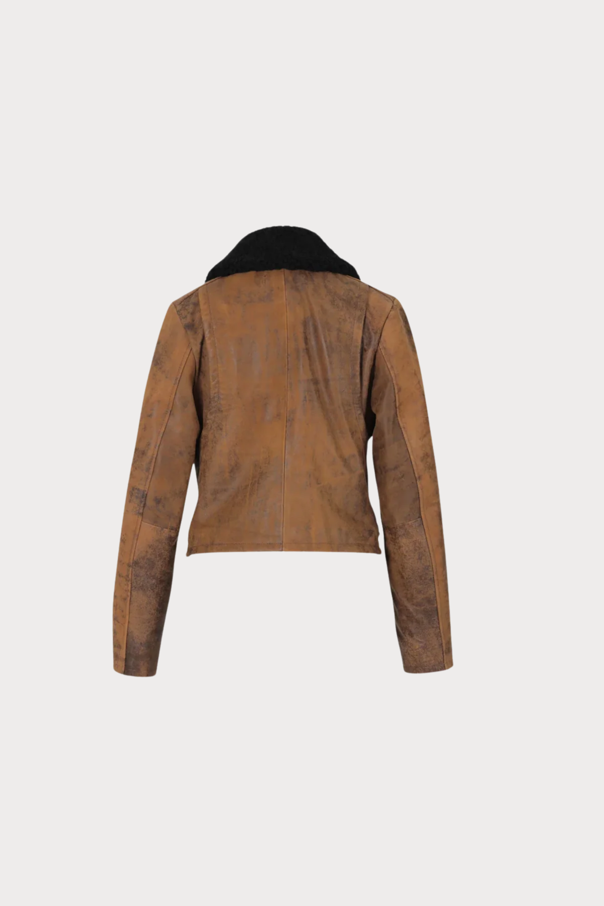 Emery Leather Jacket