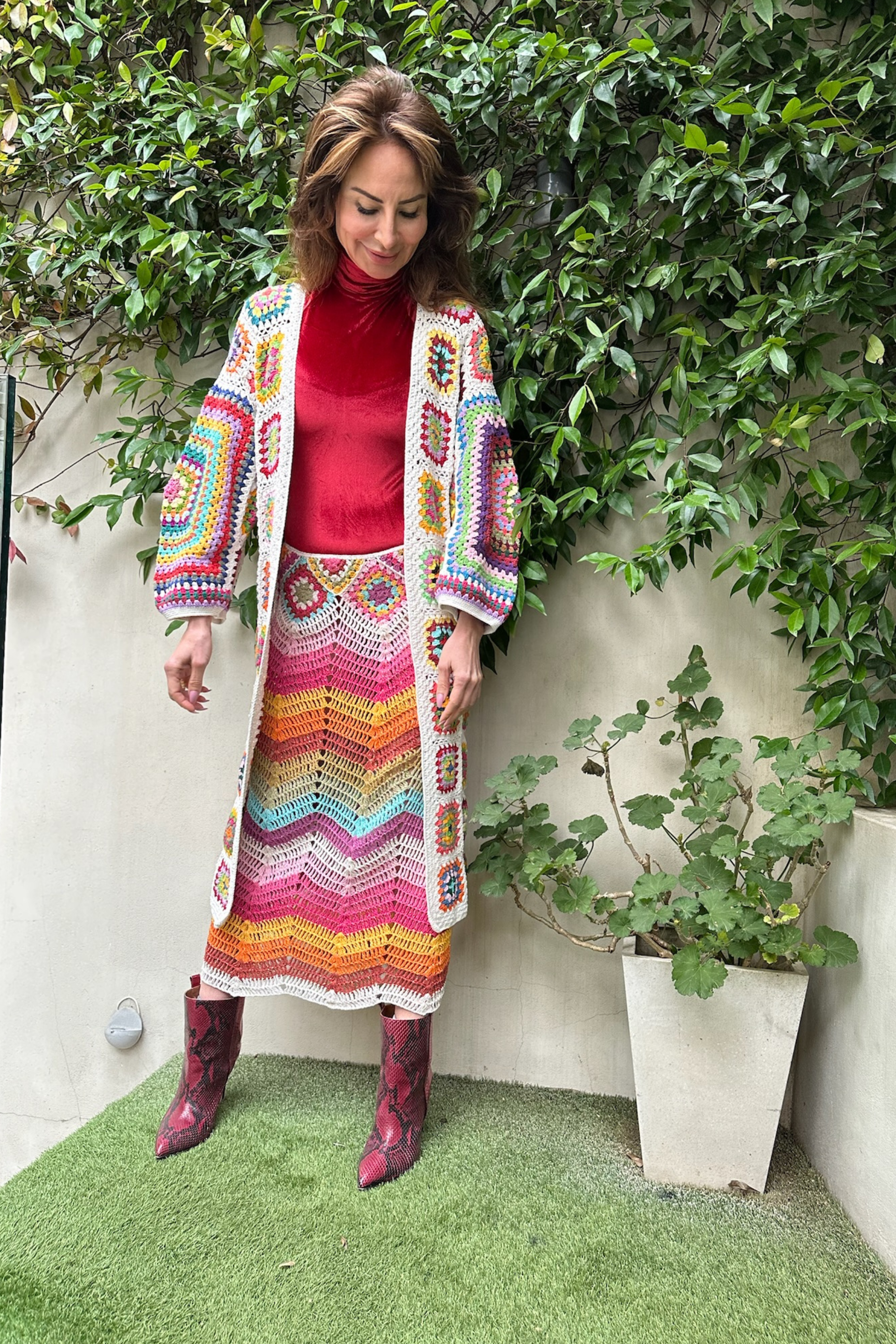 Skirt Patricia