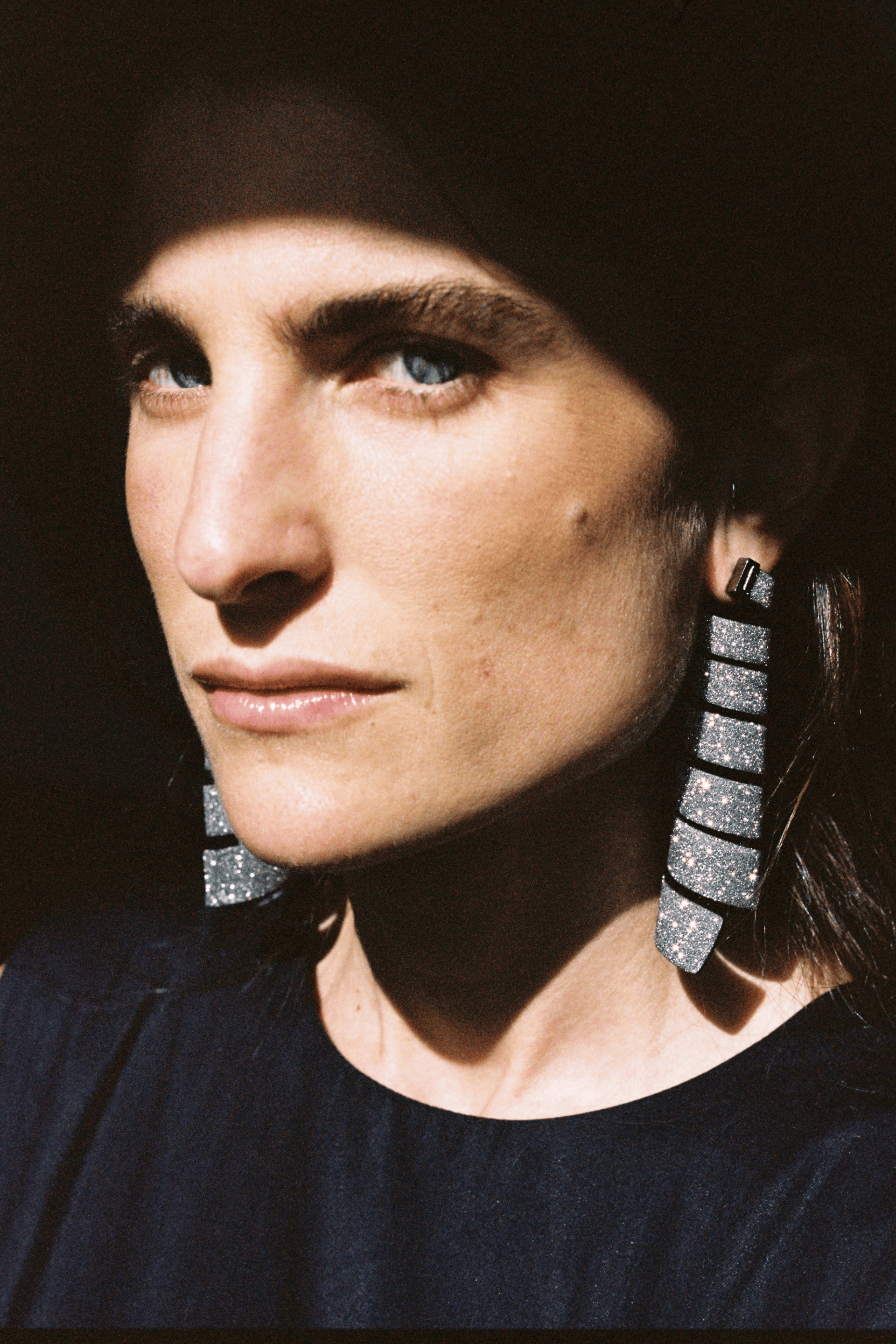 Tirabaci Earrings