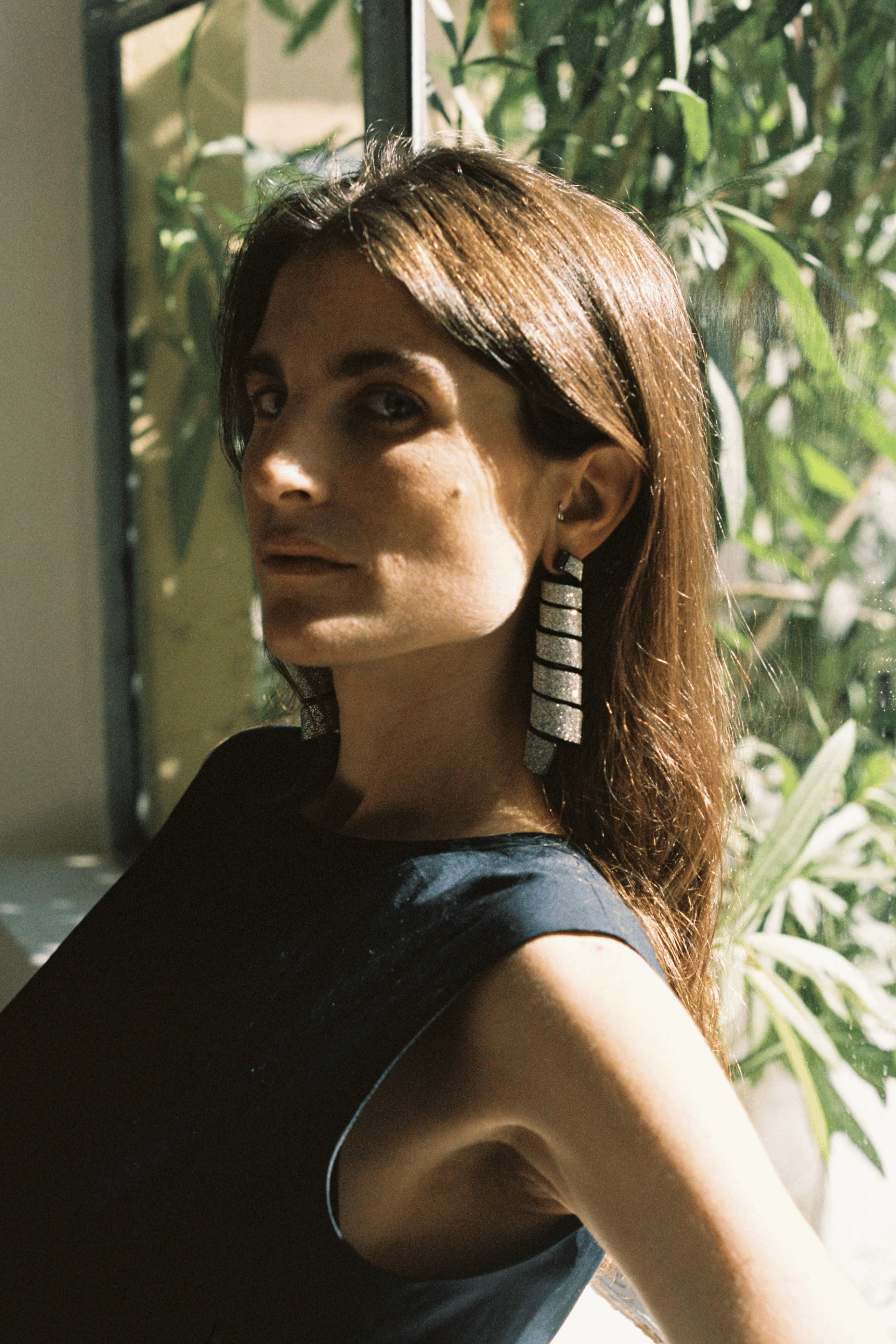 Tirabaci Earrings