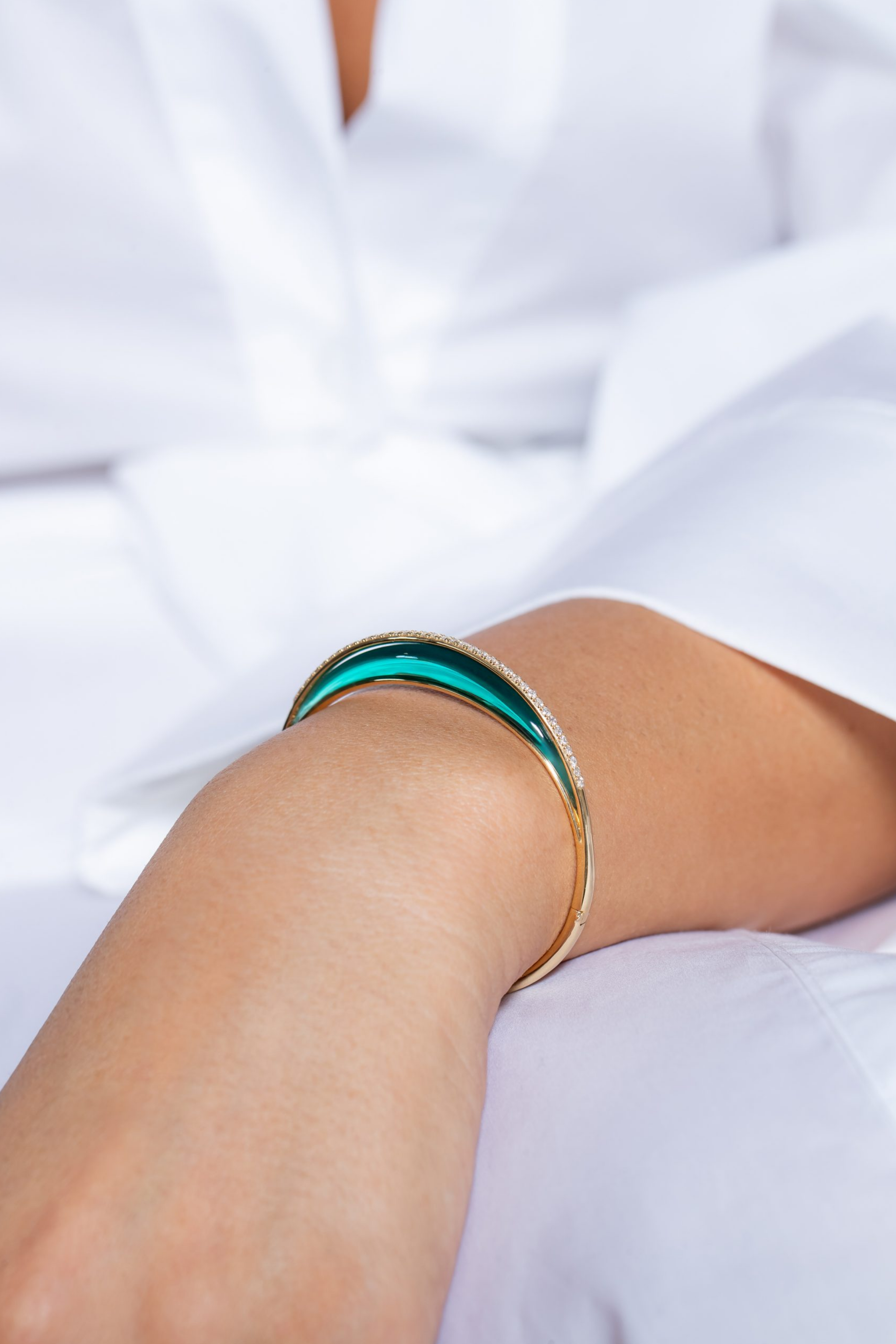 Bloop Moon Bangle