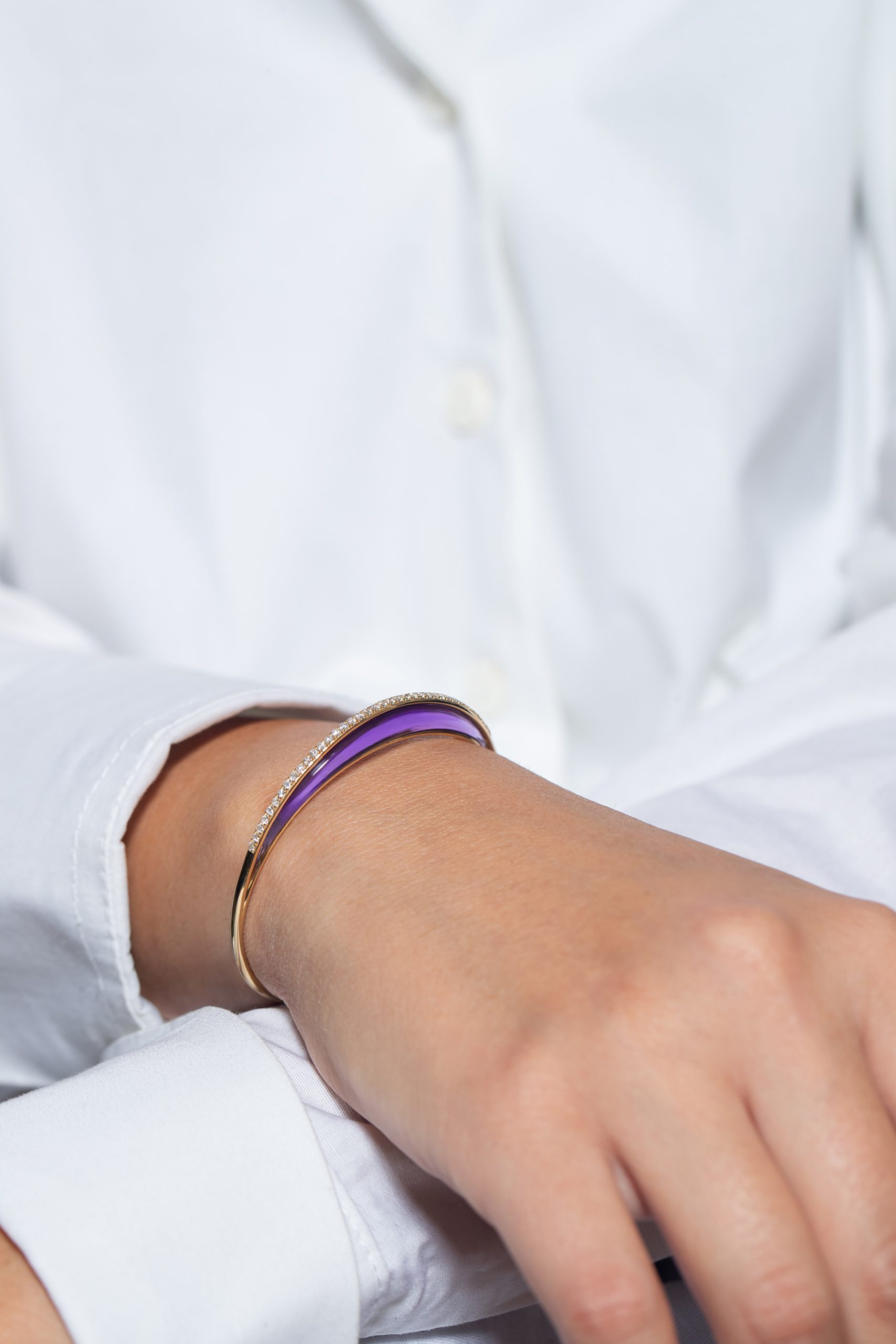 Bloop Moon Bangle