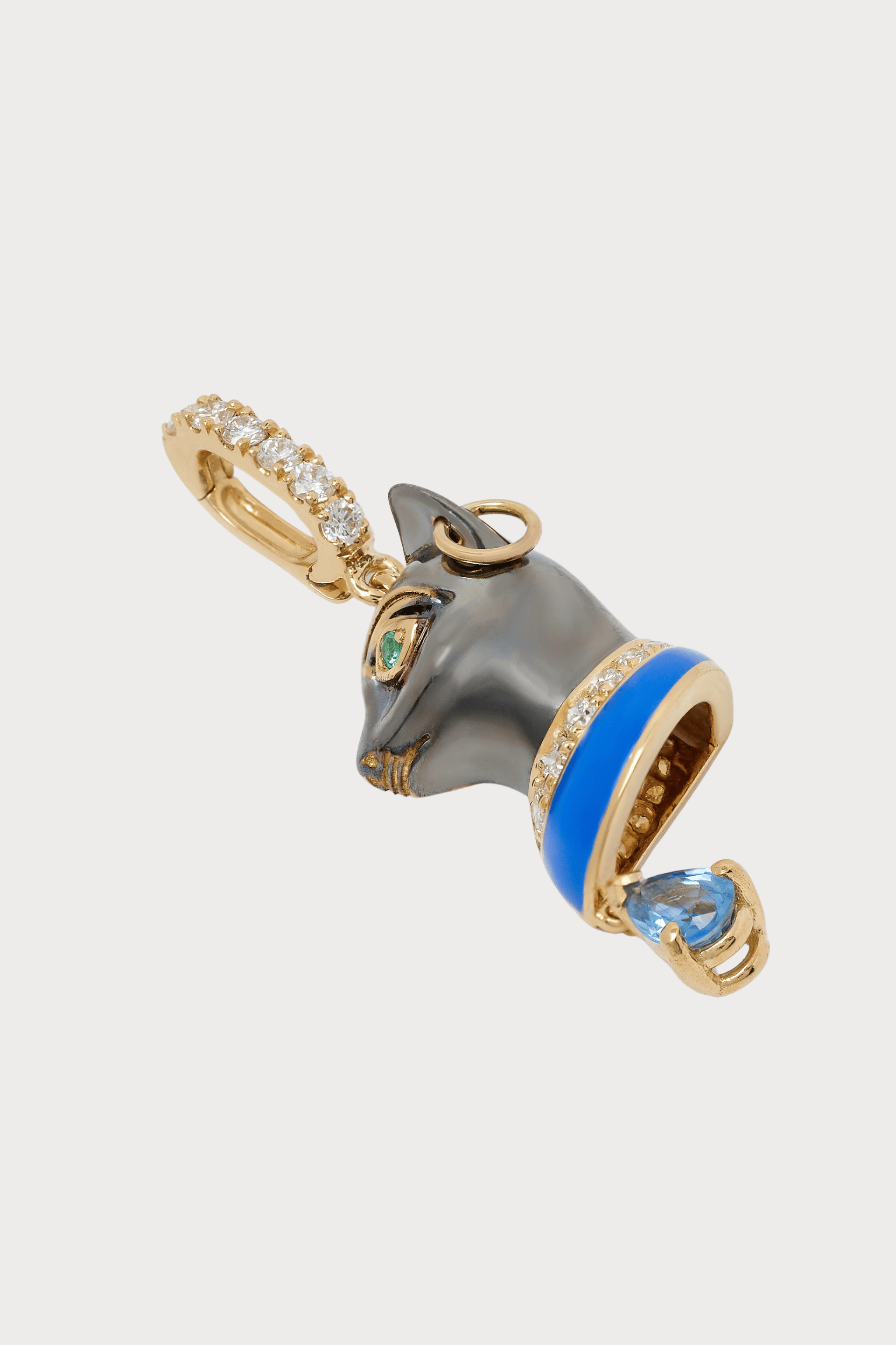 The Bastet Clip On