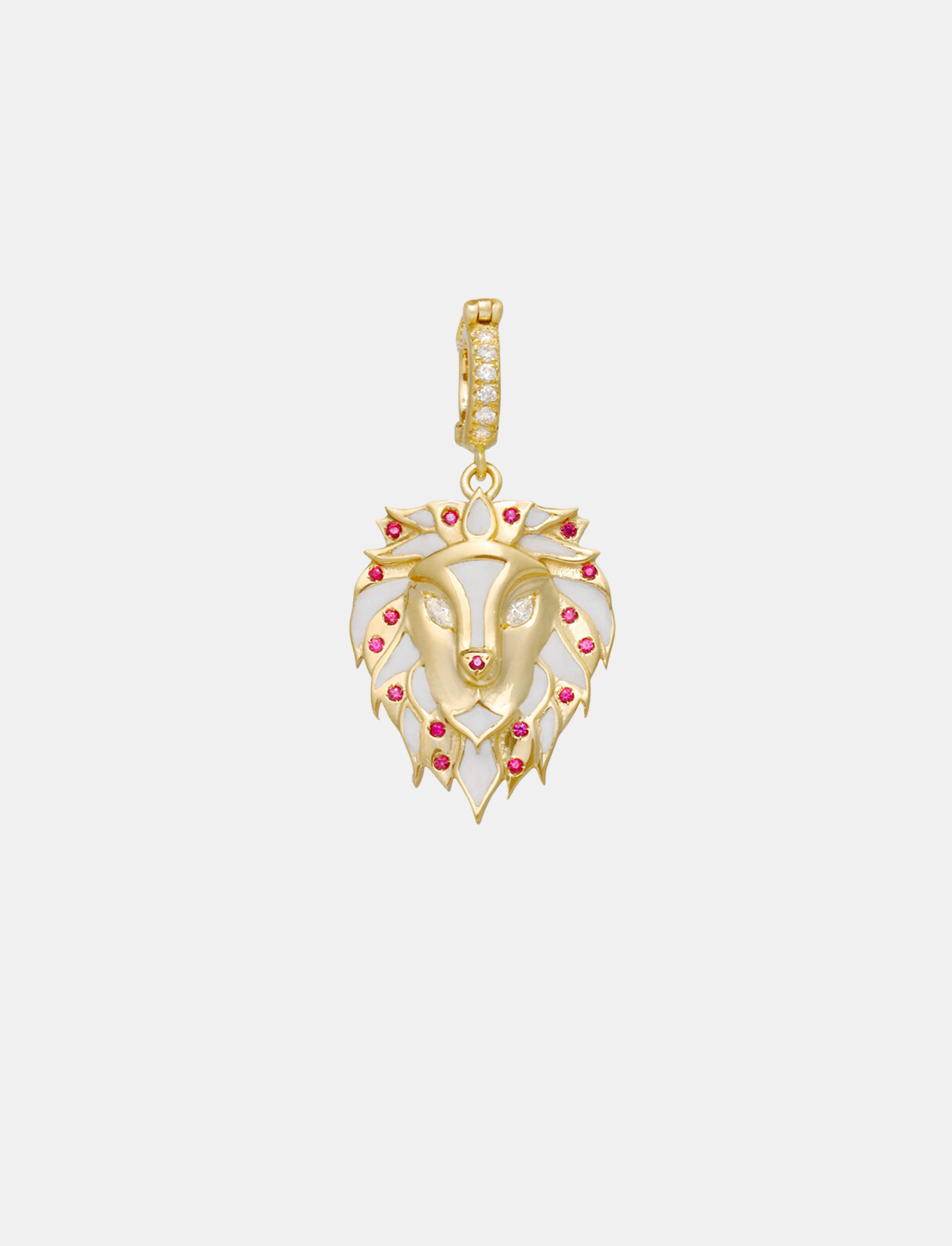 Lion Pendant