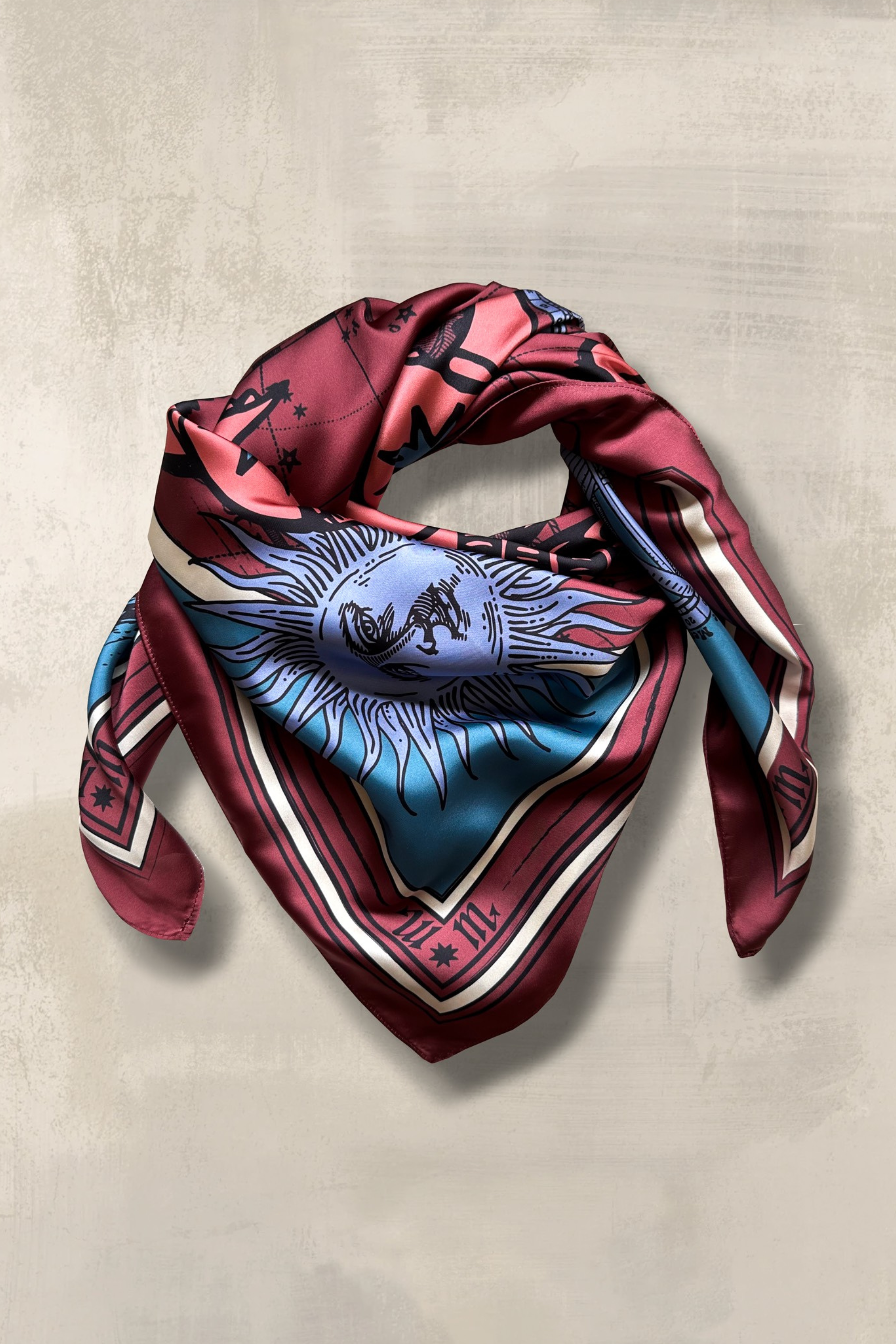 Scorpio Scarf