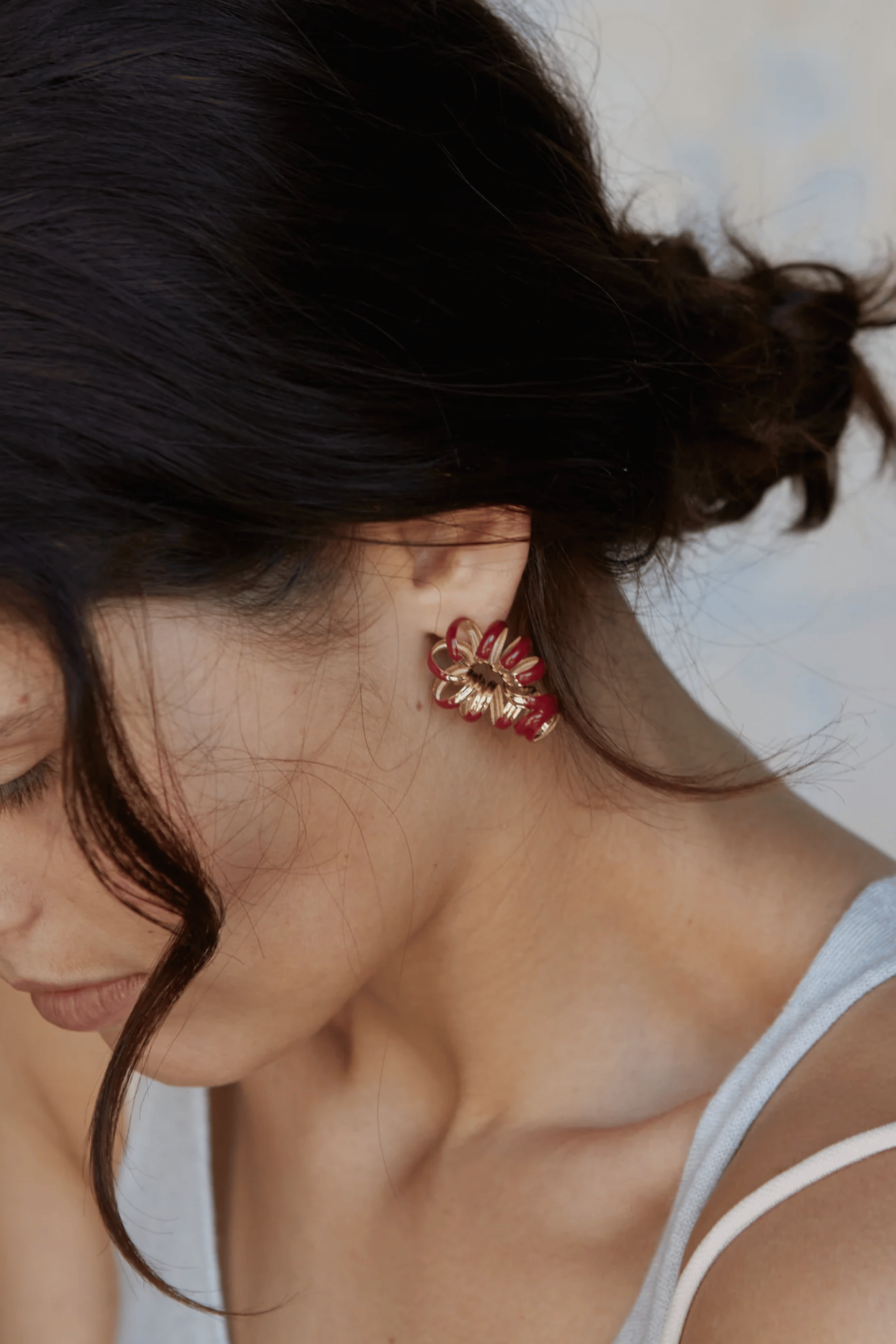 Doodle Earrings