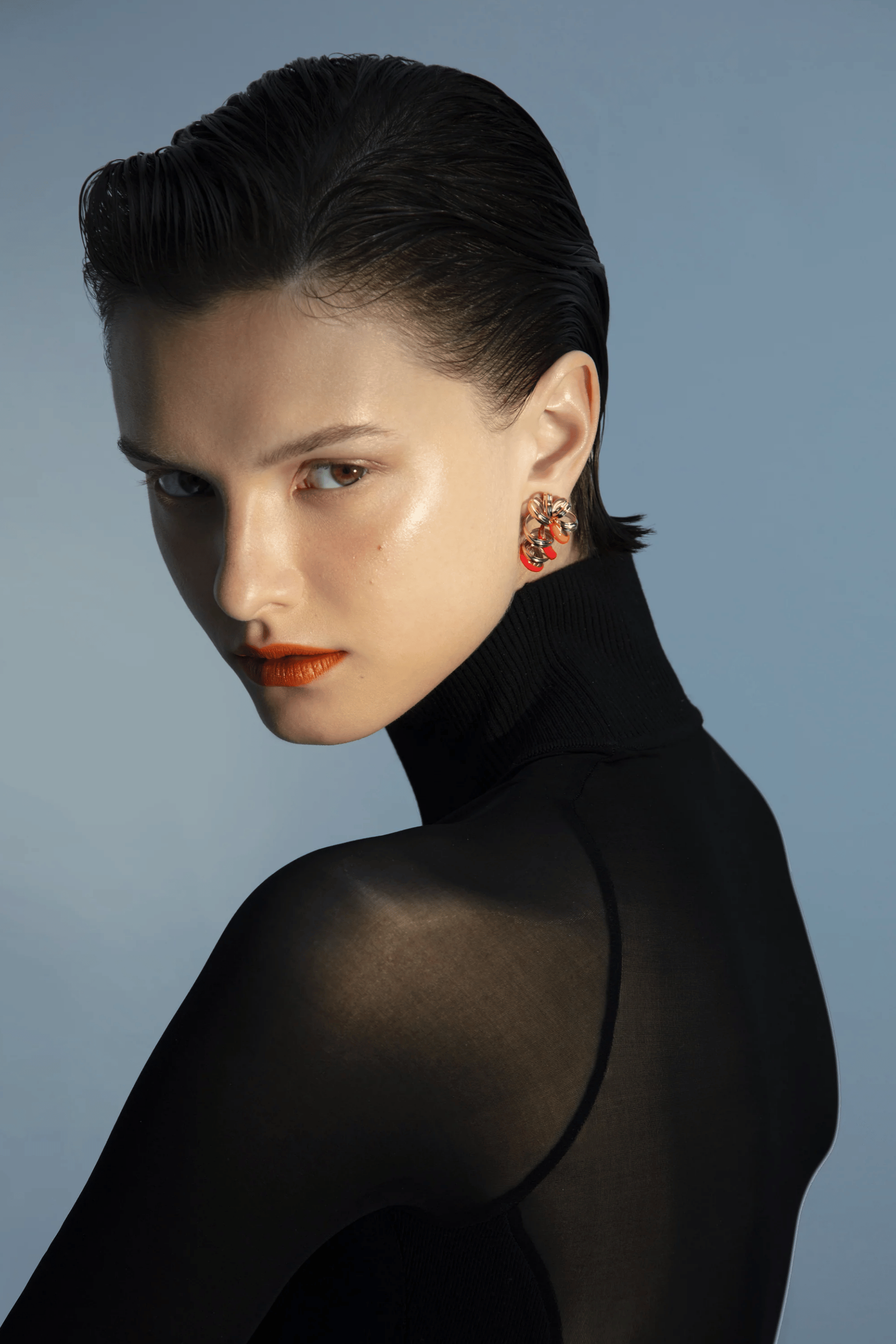 Cocoon Earrings