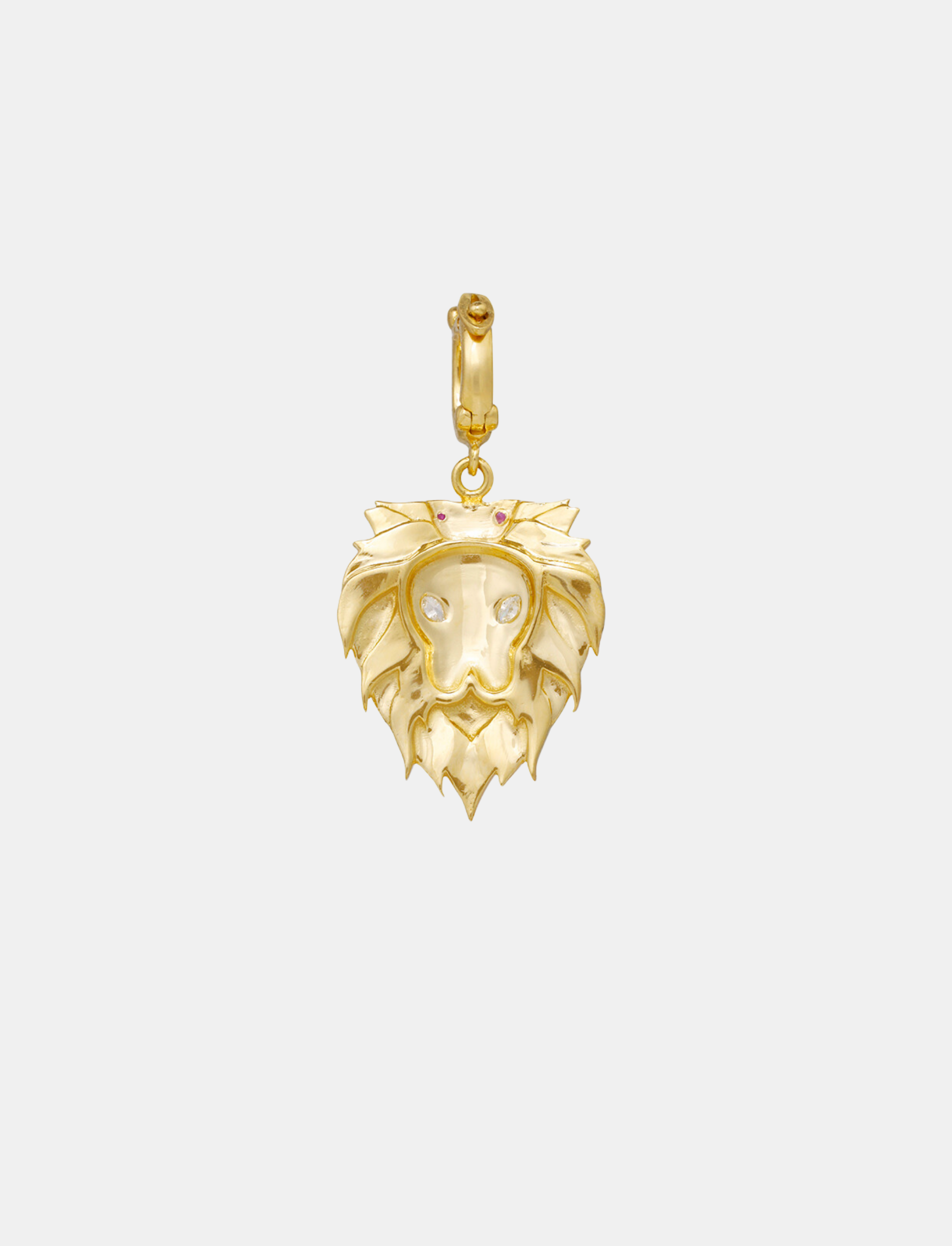 Lion Pendant
