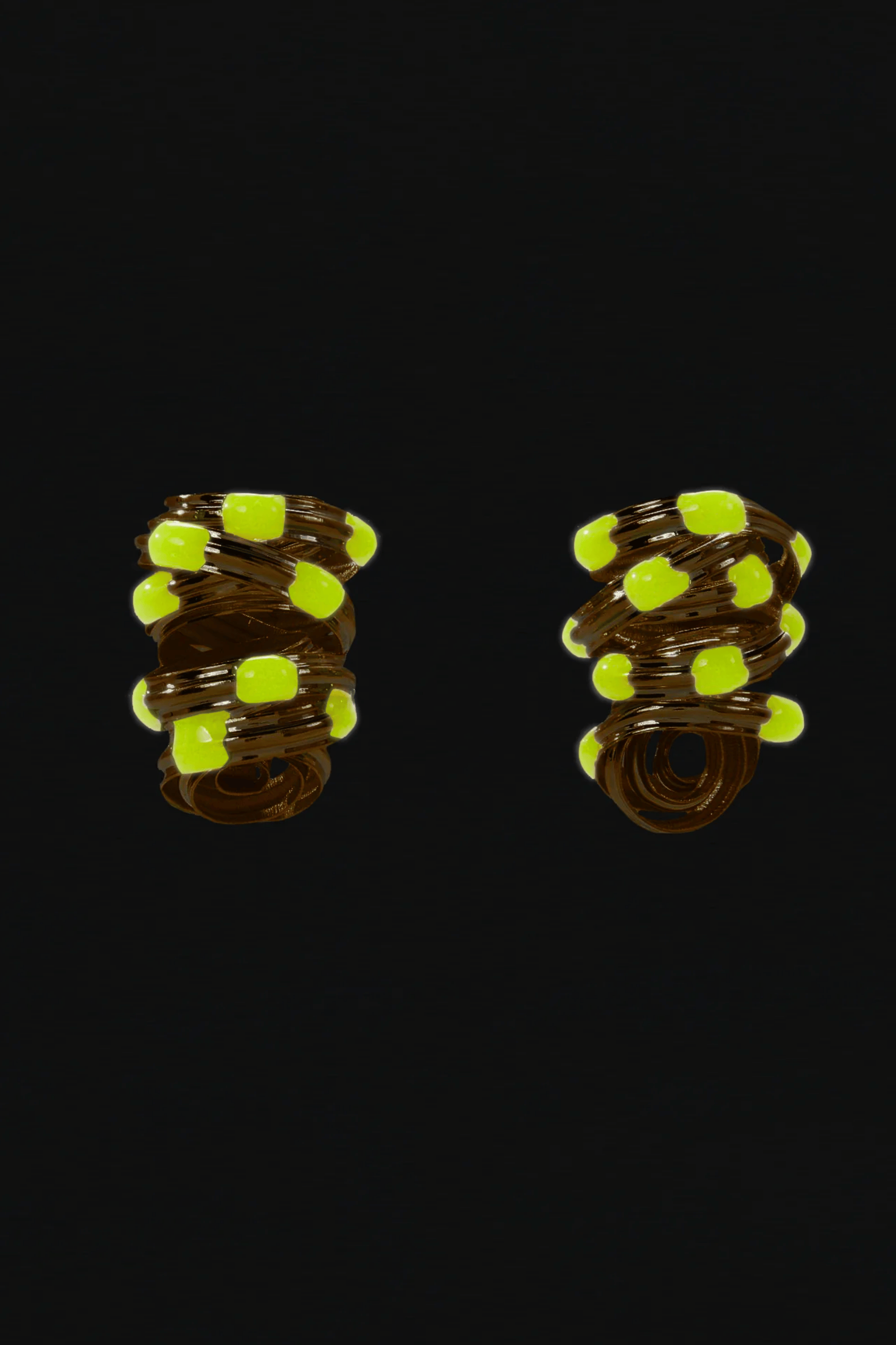 Cocoon Earrings