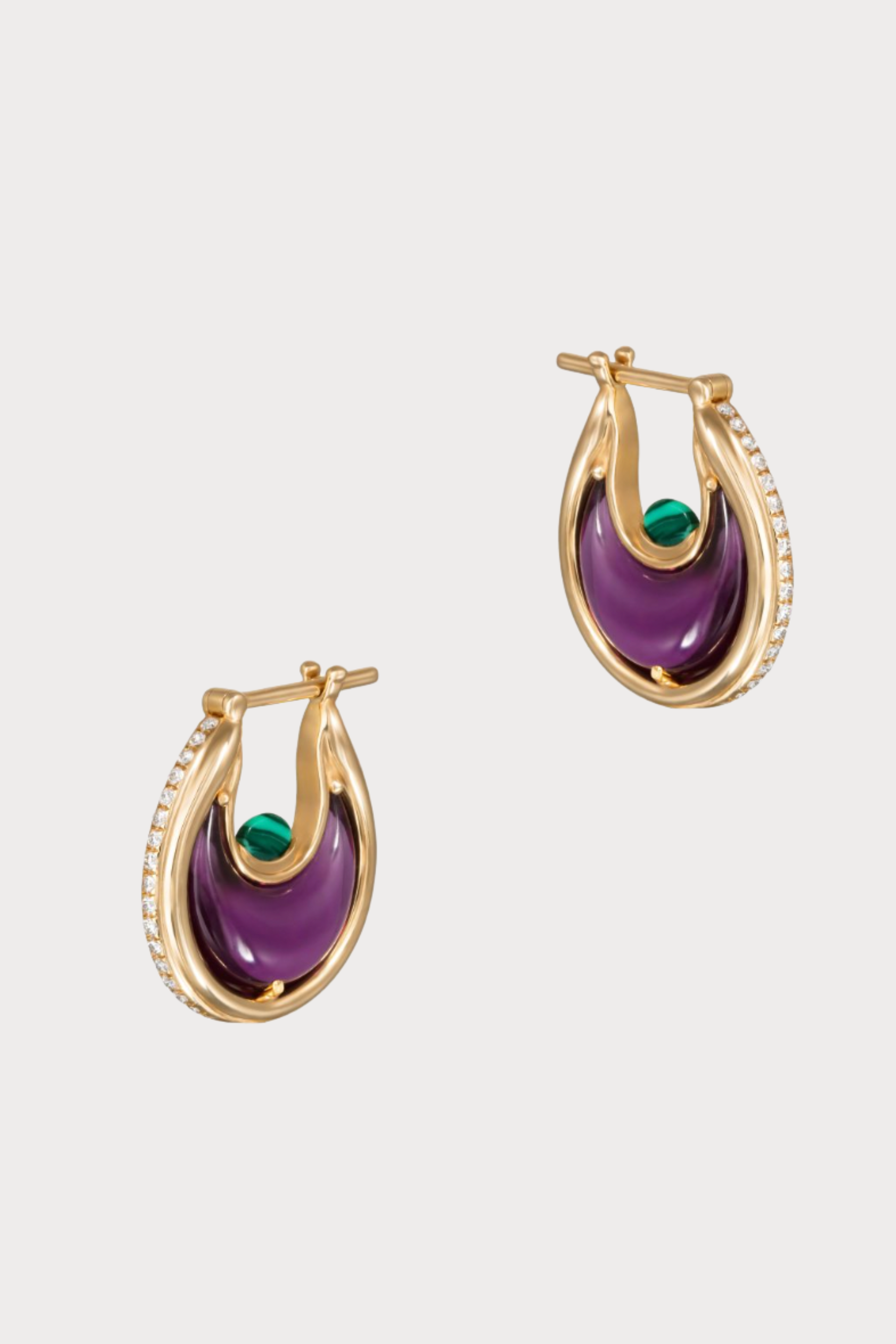 Diana Earrings Size 4