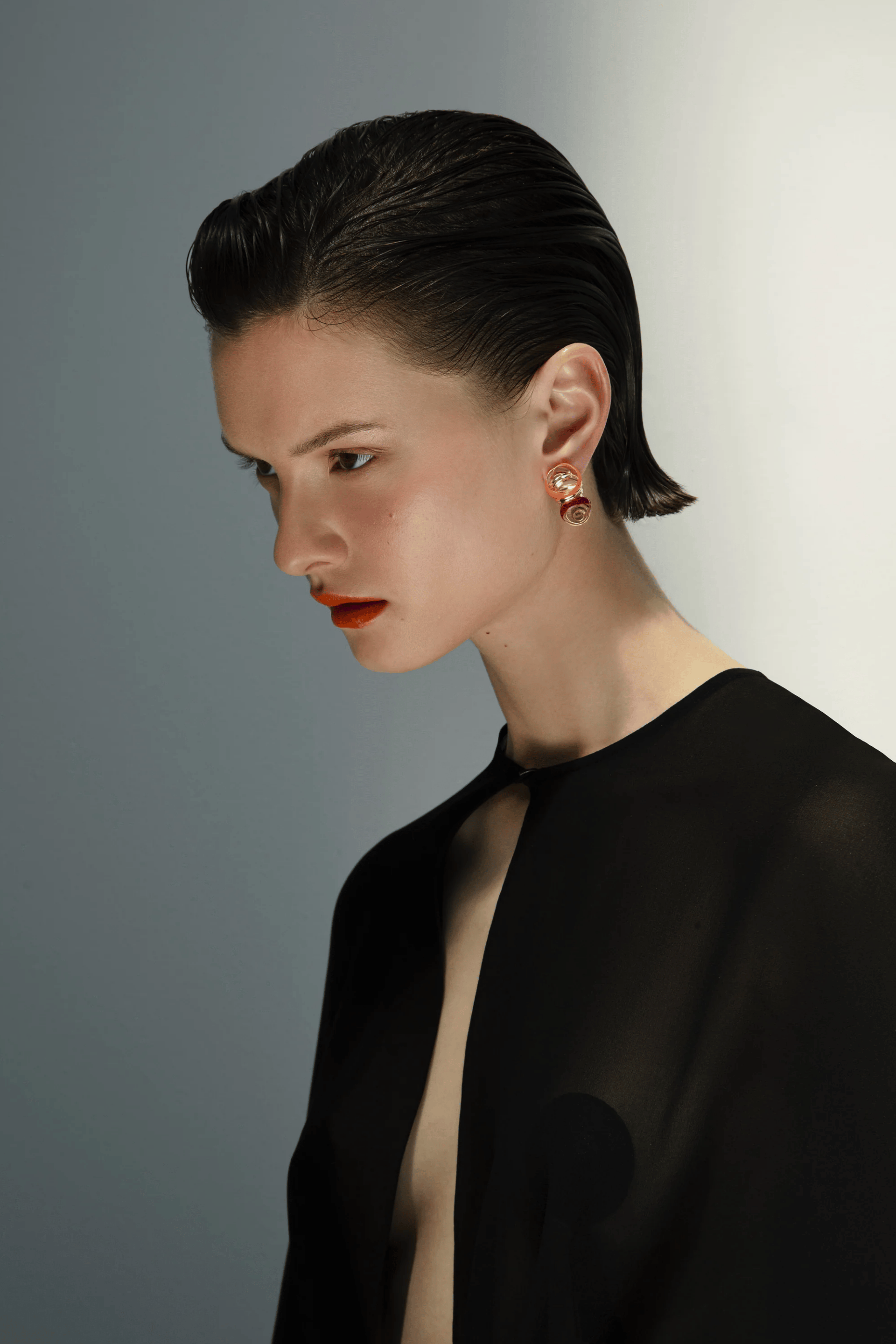Cocoon Earrings