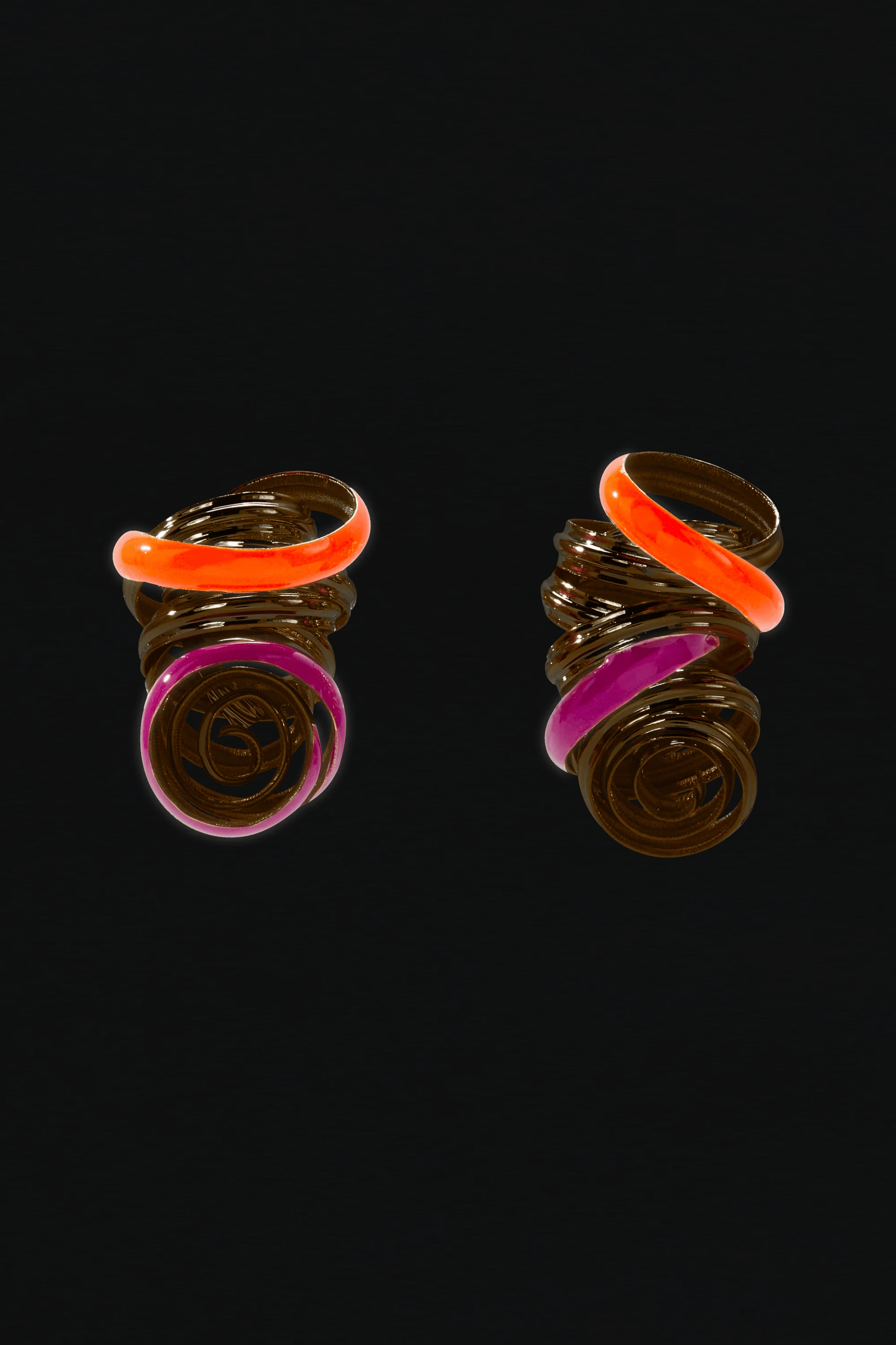 Cocoon Earrings