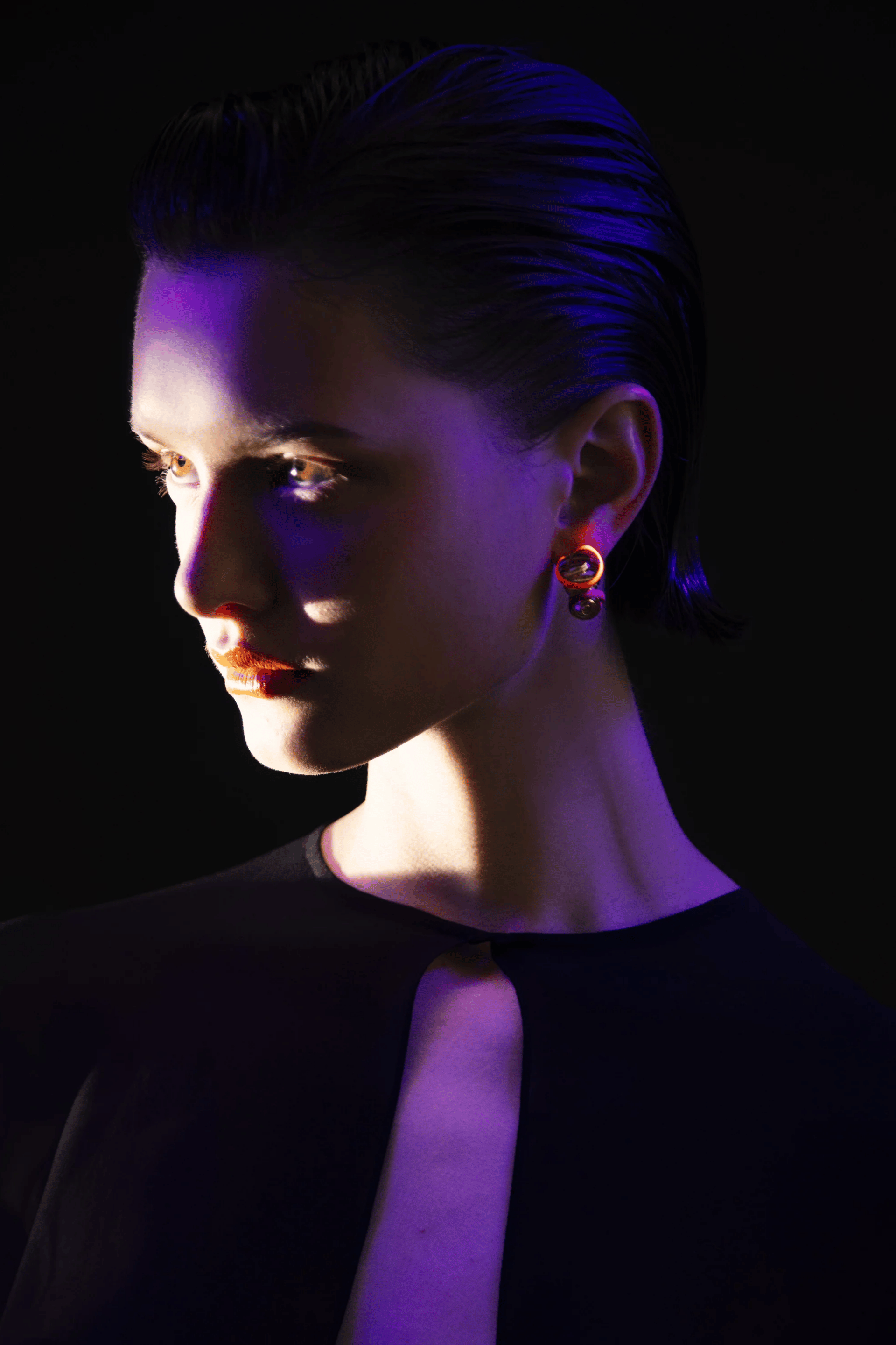 Cocoon Earrings
