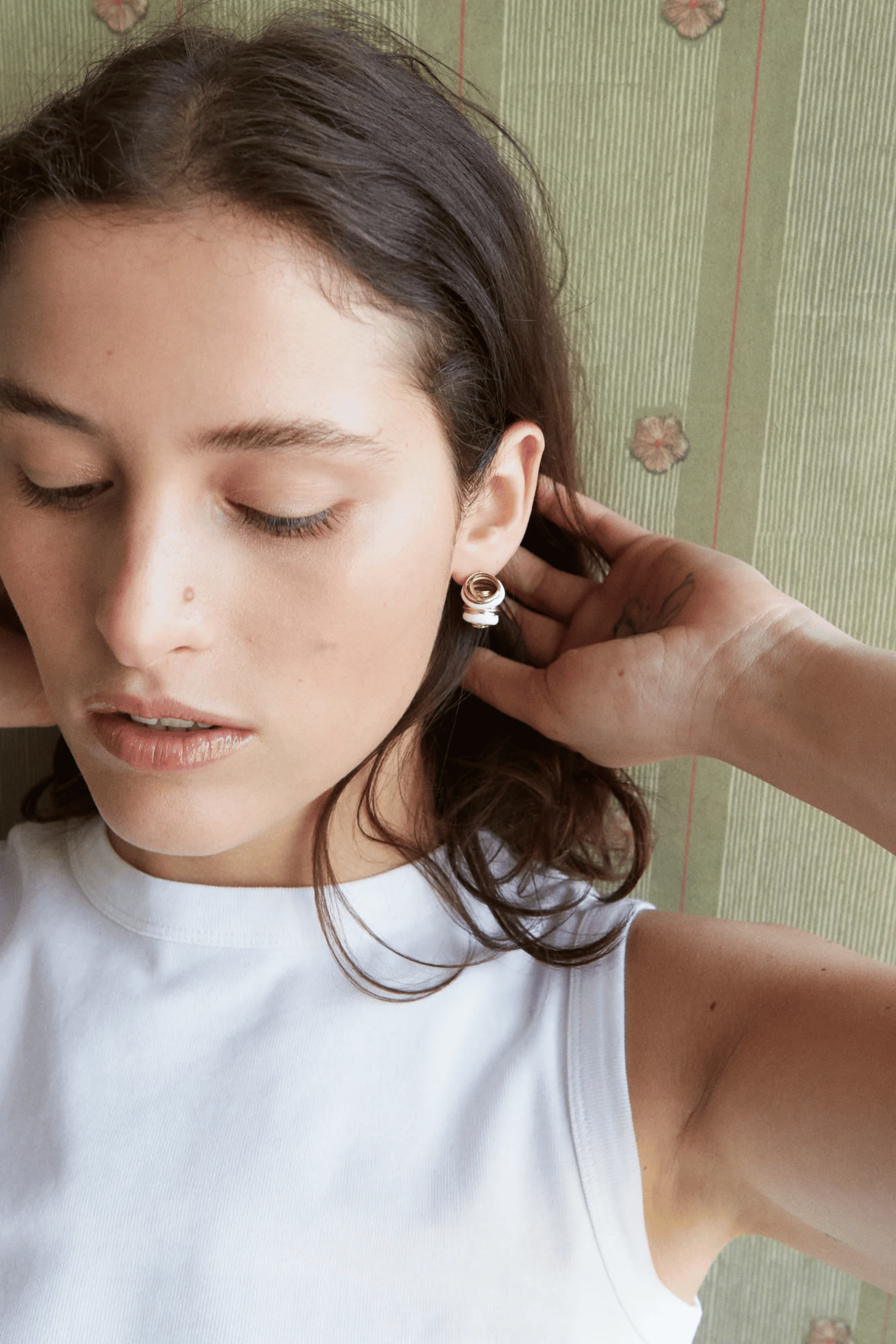 Cocoon Earrings