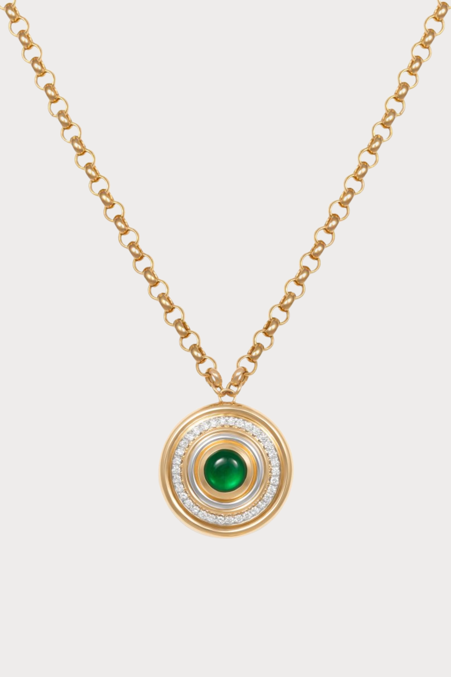 Mimette Pendant Size 2