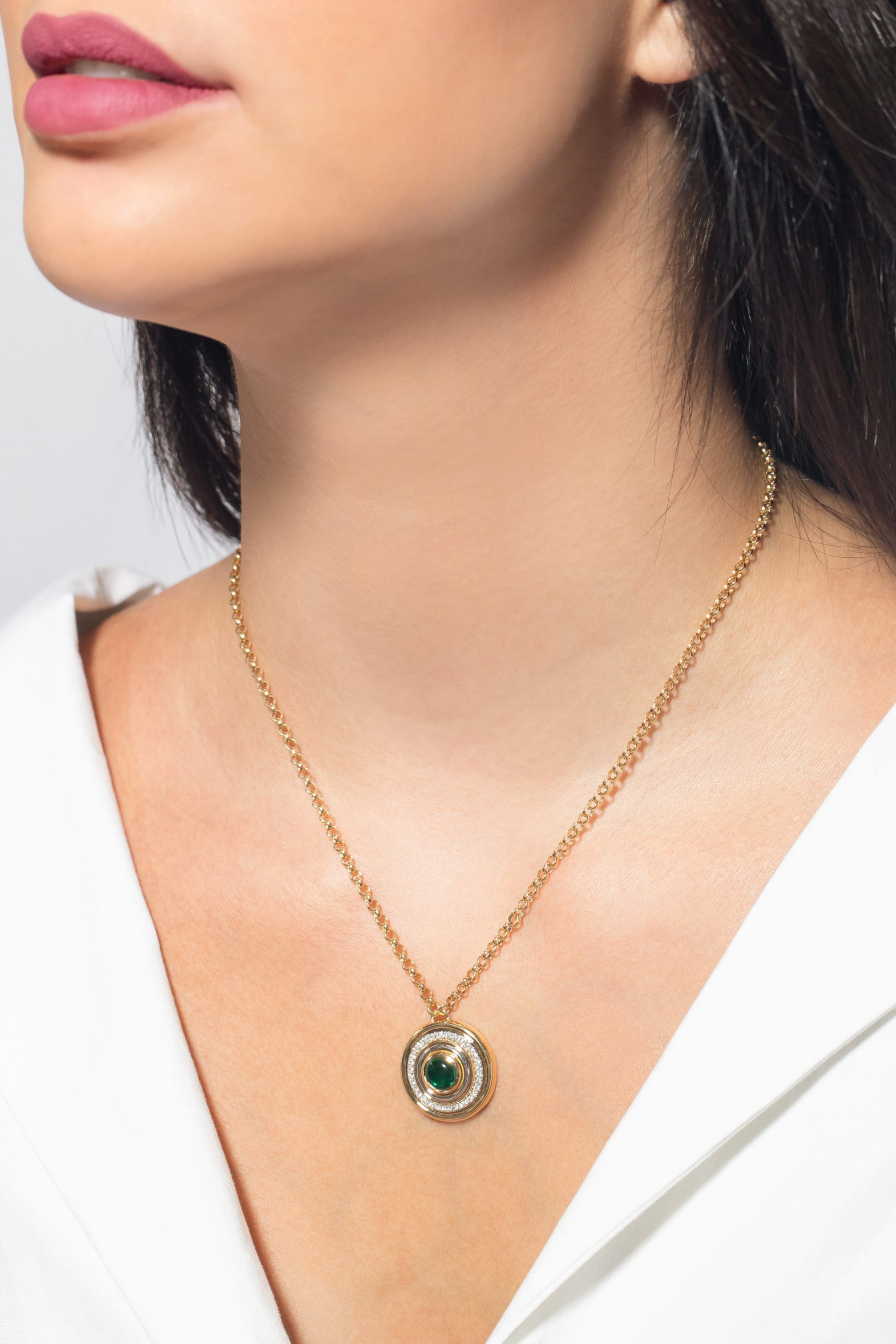 Mimette Pendant Size 2