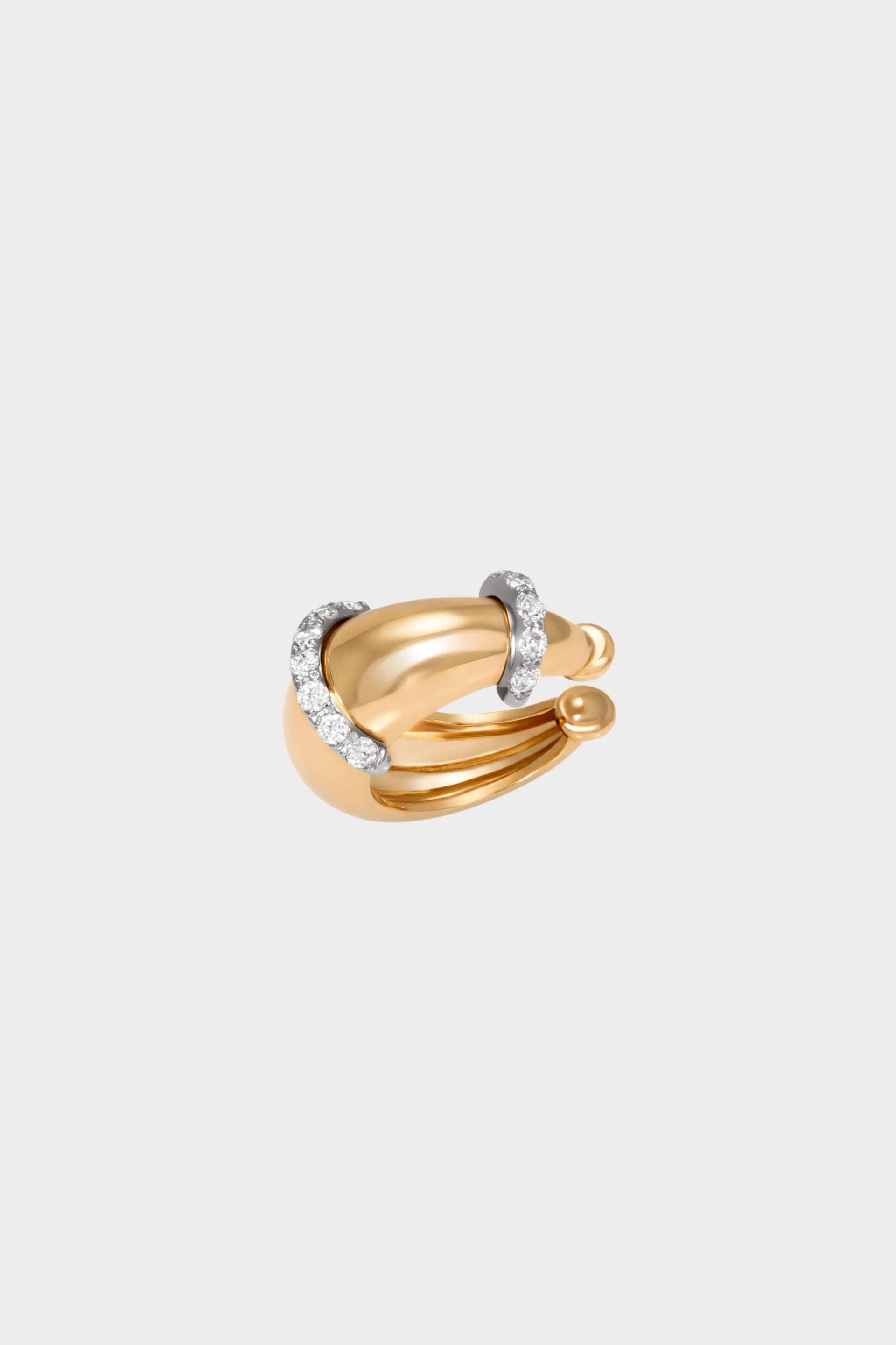 Buoy Earcuff Size 1