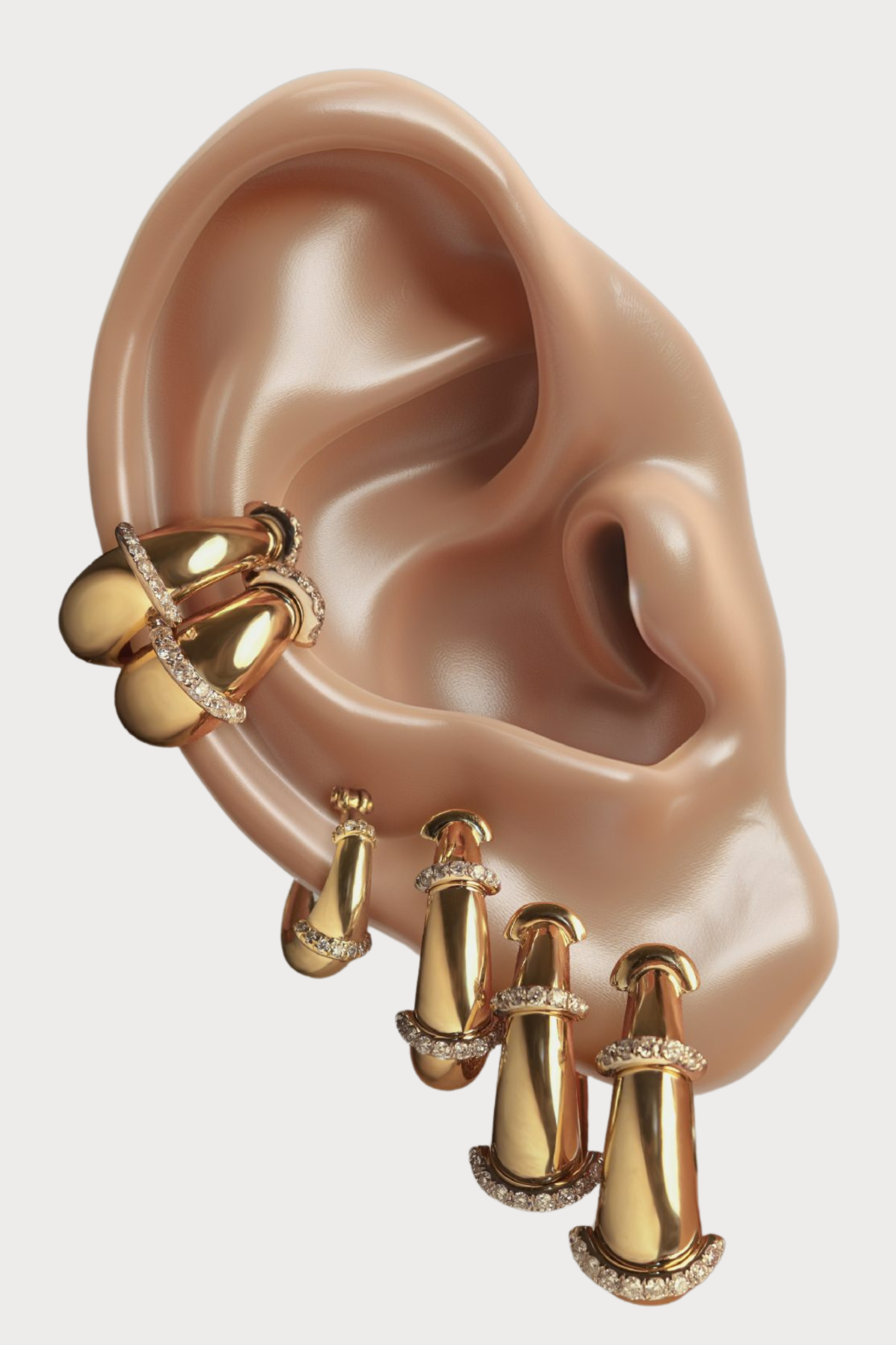 Buoy Earcuff Size 1