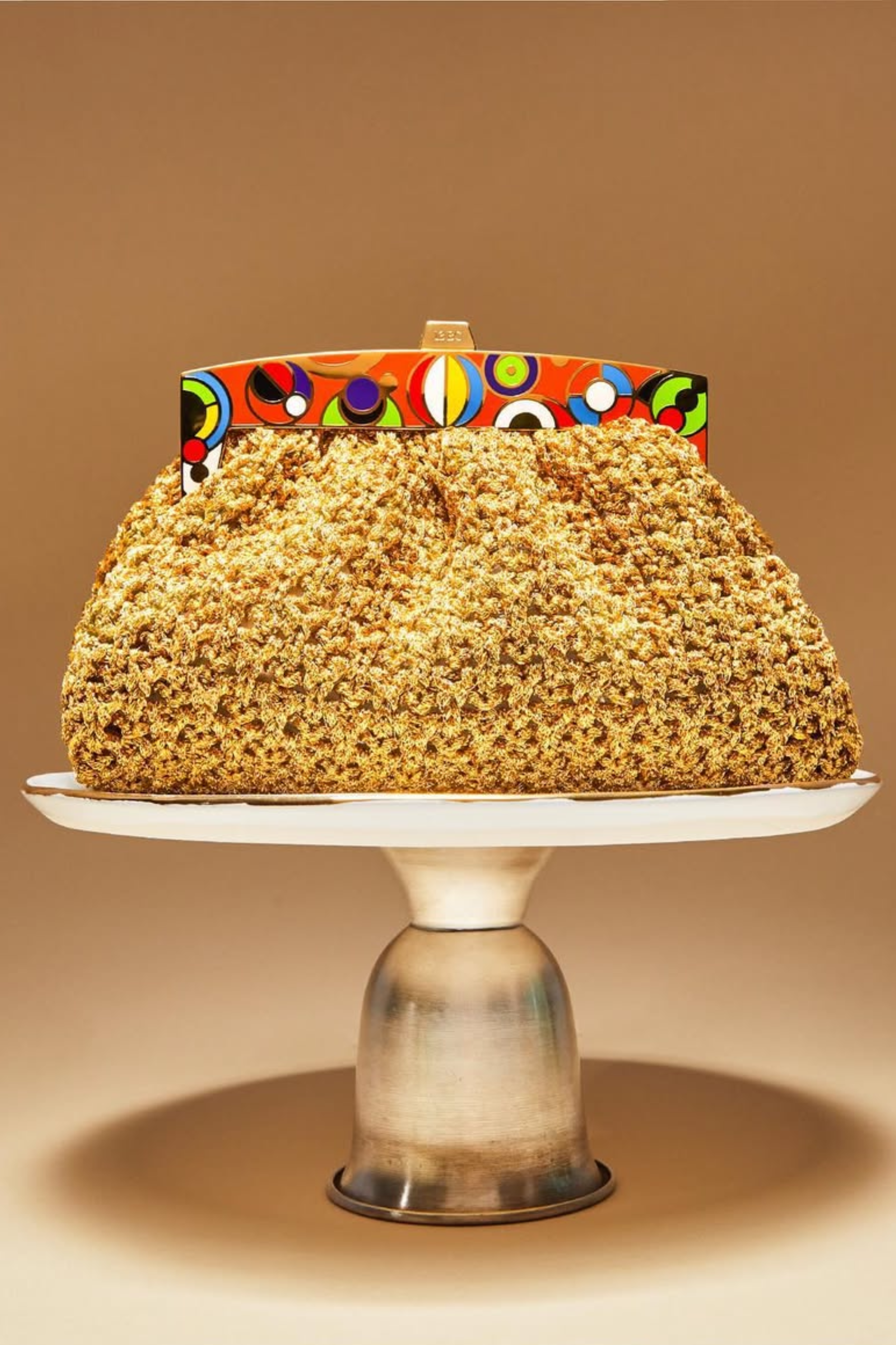 The Funfetti (Gold)