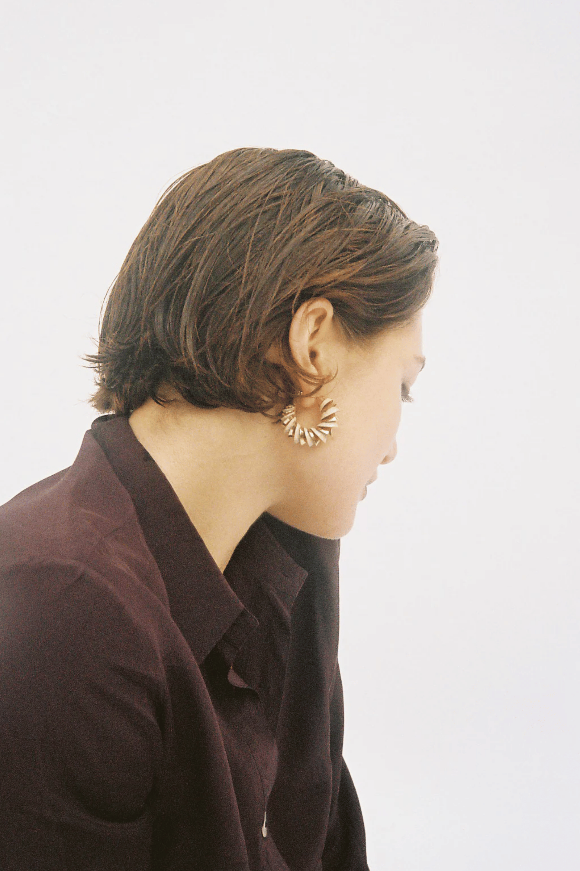 Armadillo Earrings