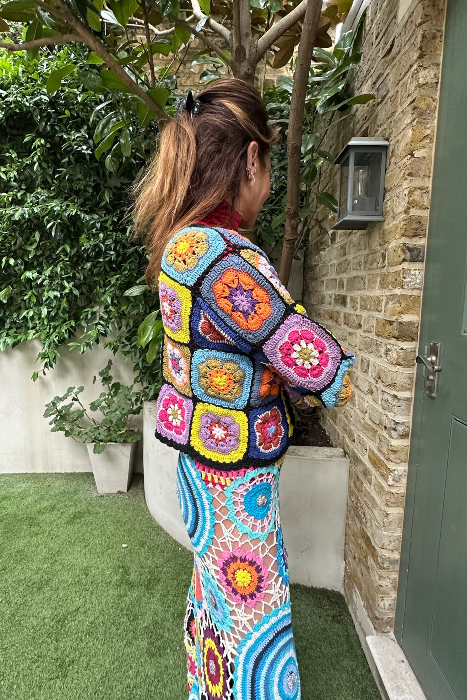 Mini Golda Jacket