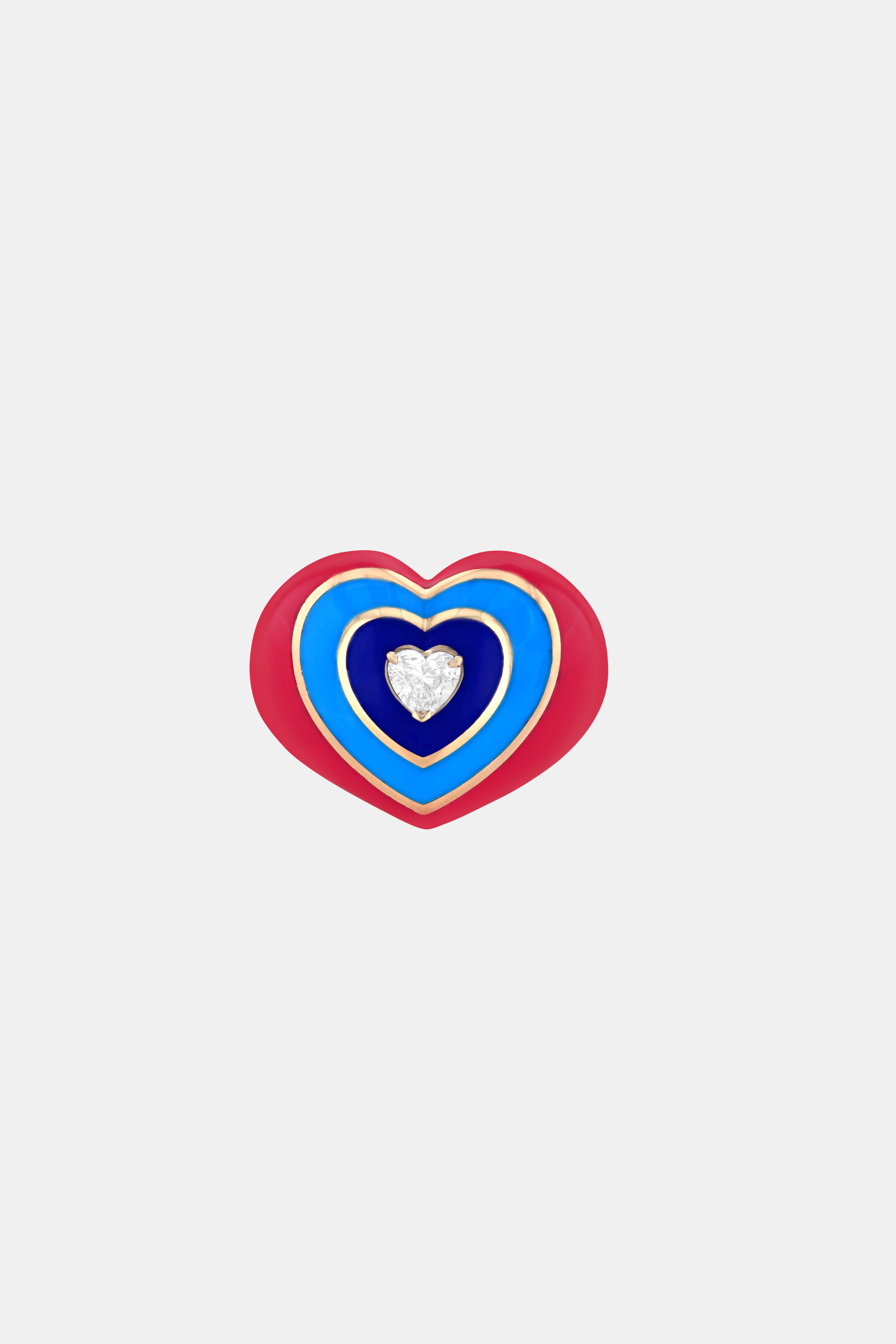Wonder Hearts Pinky Ring