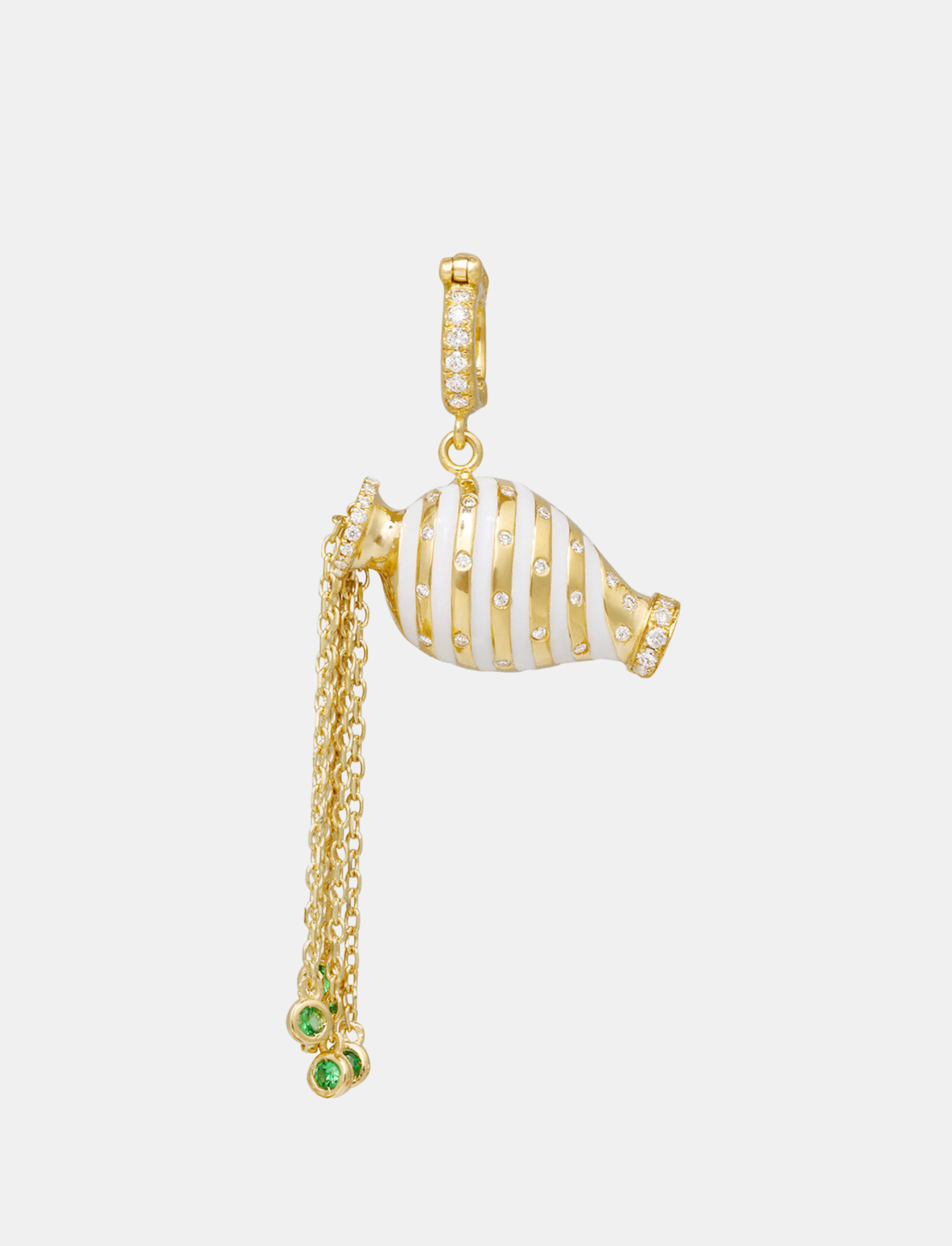 Aquarius Pendant