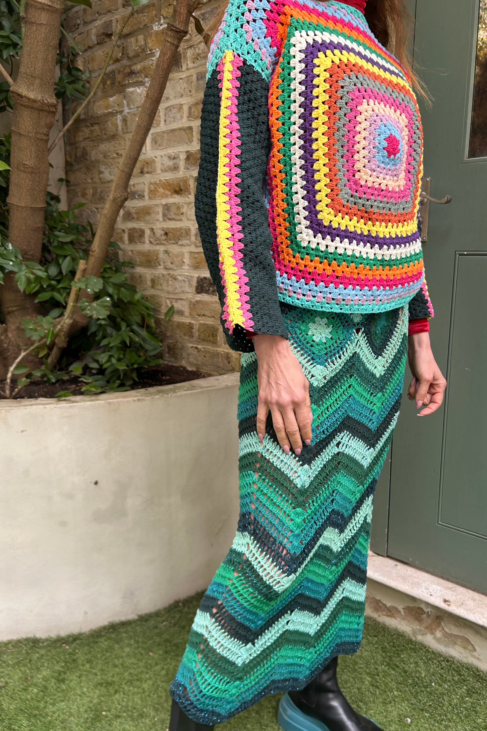 Patricia Skirt