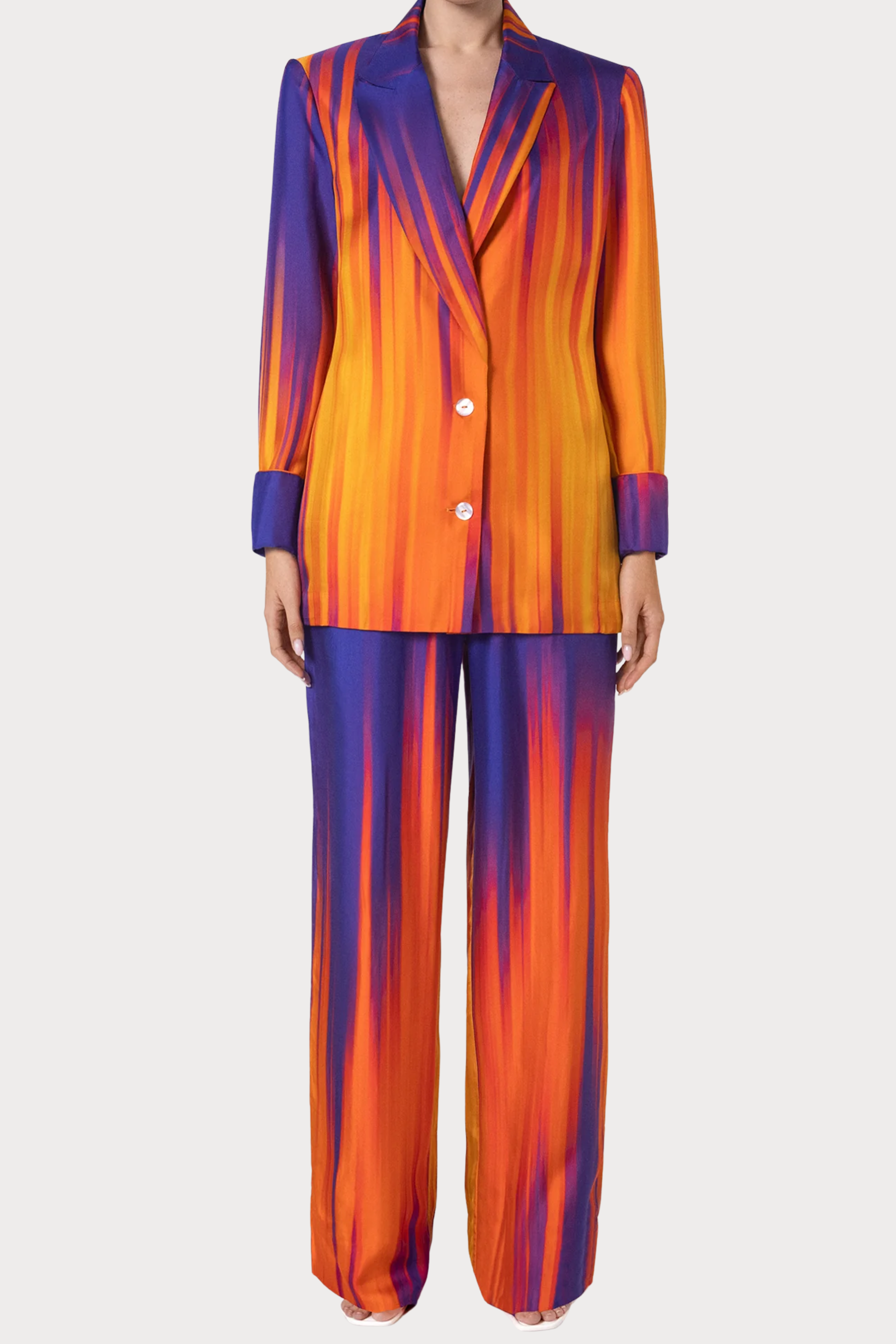 Rio Carnival Women’s Single-Breasted Jacket