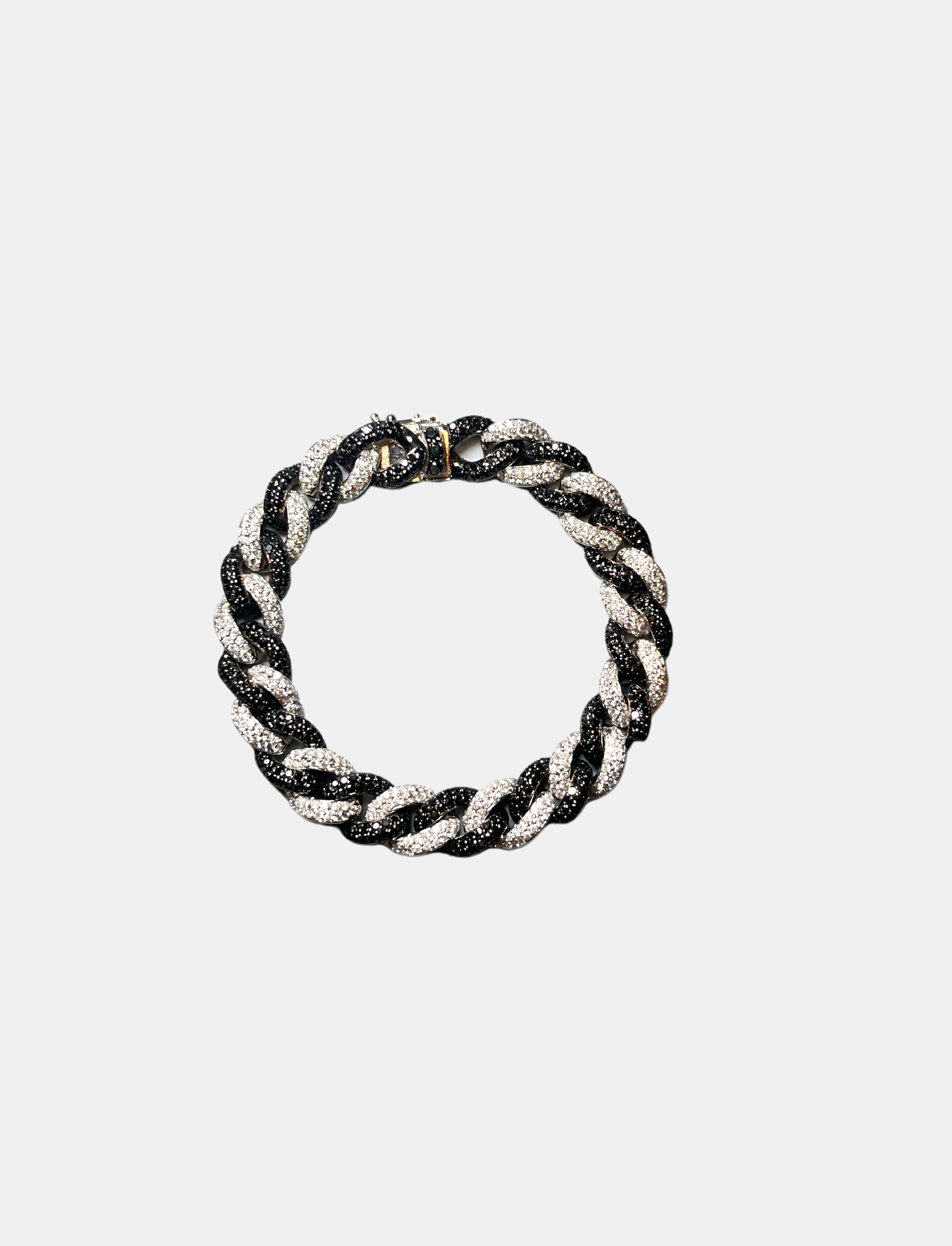 Harmony Diamond Link Bracelet