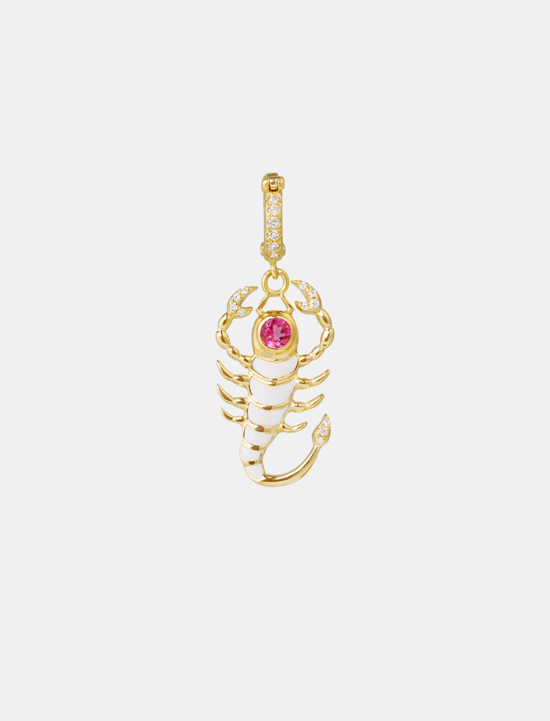 Scorpio Pendant