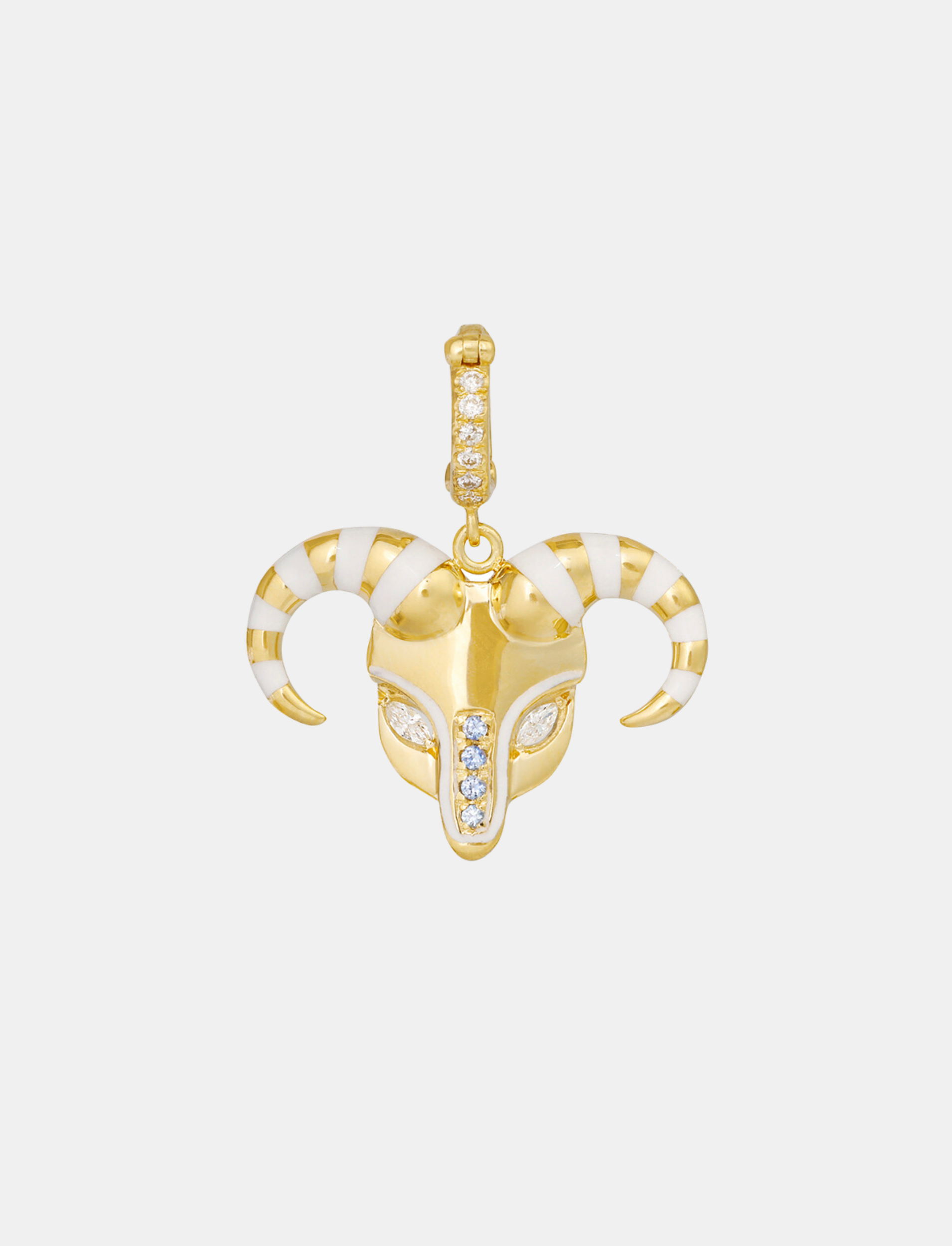 Aries Pendant