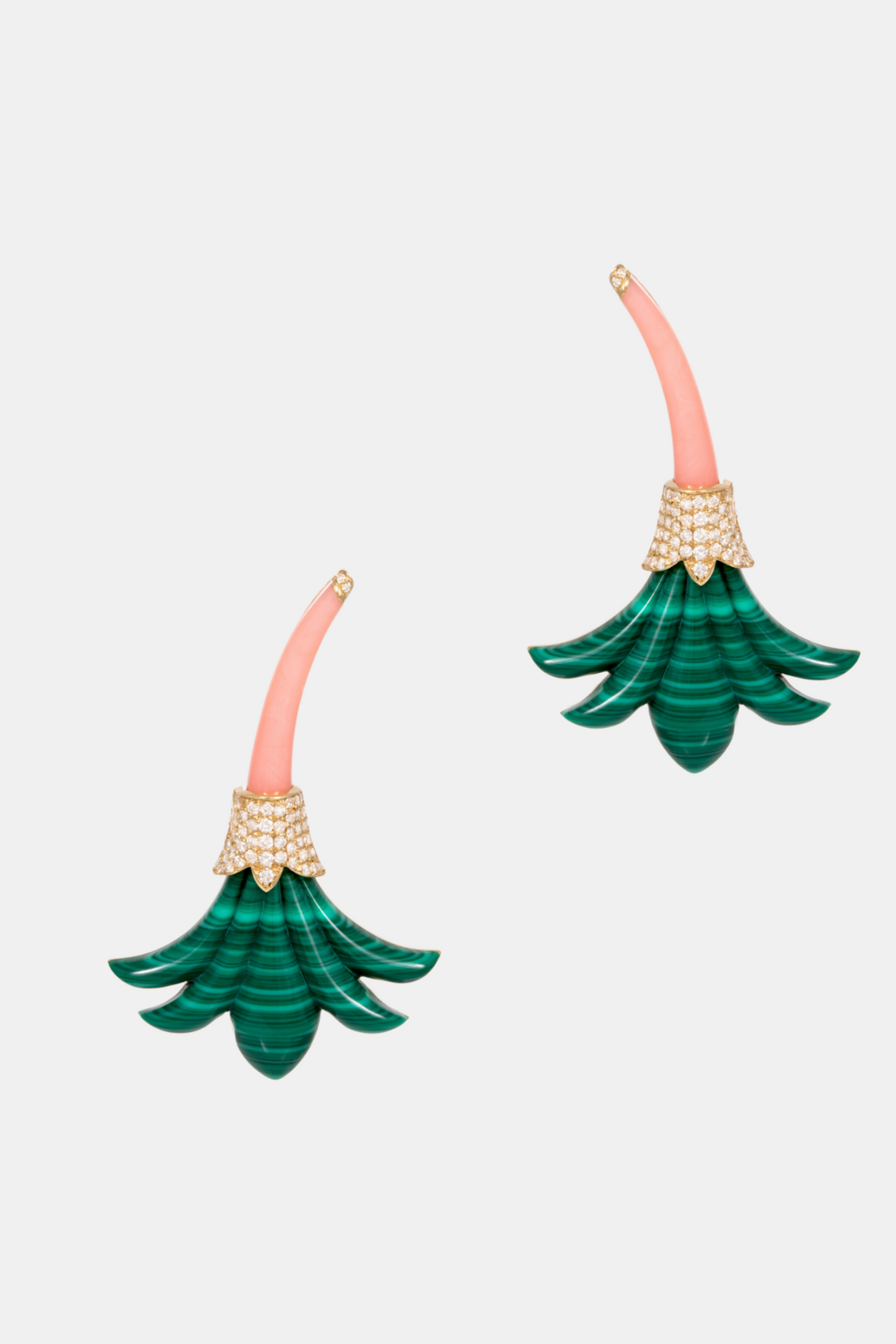 Big Psychedeliah Earrings