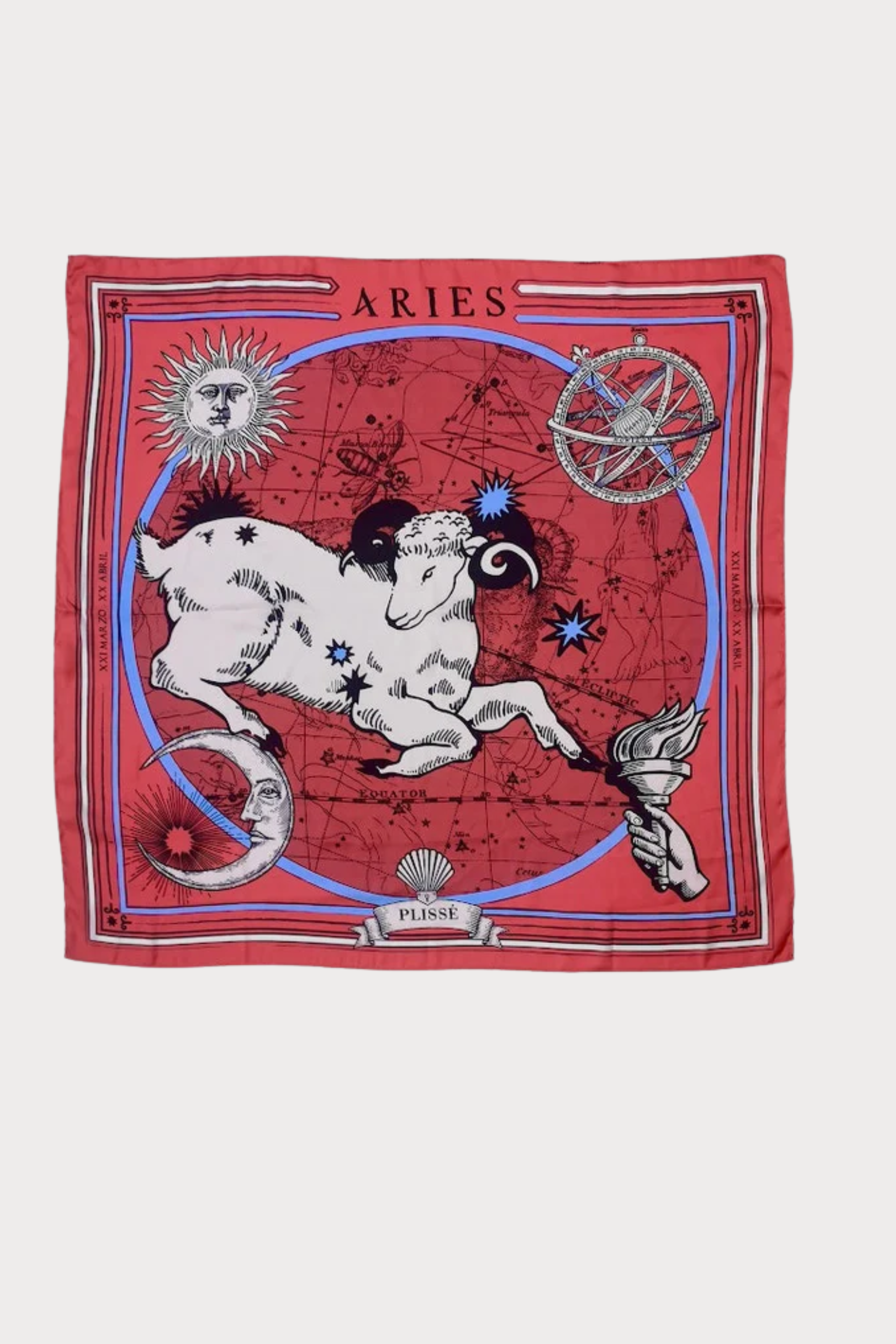 Aries Scarf