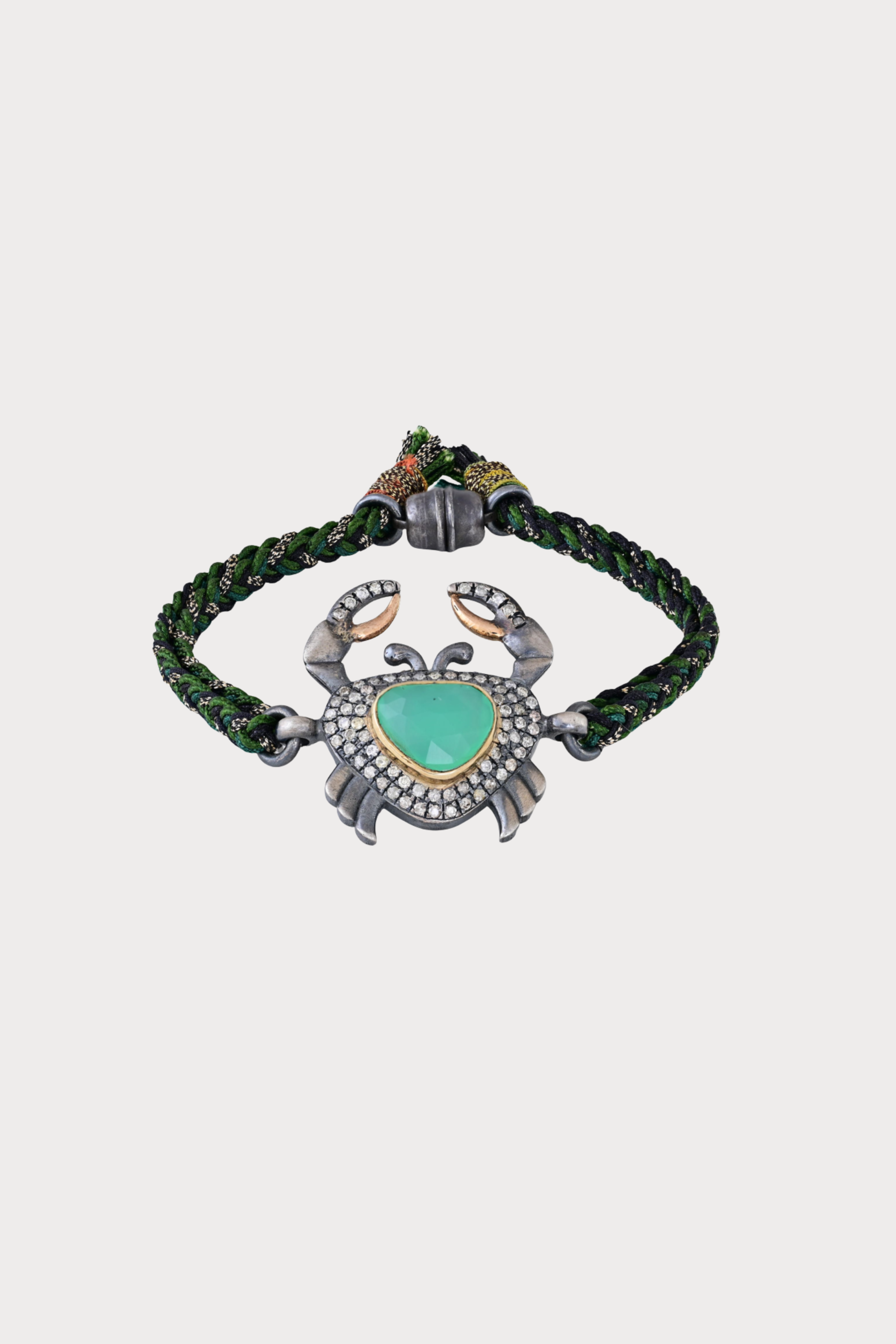 Crab Bracelet