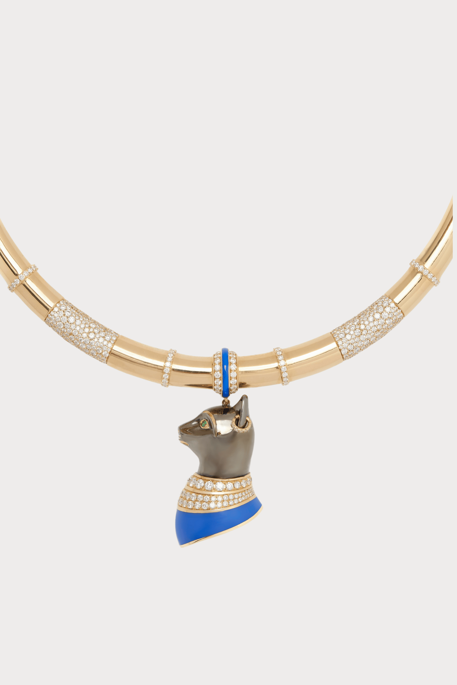 The Bastet Choker