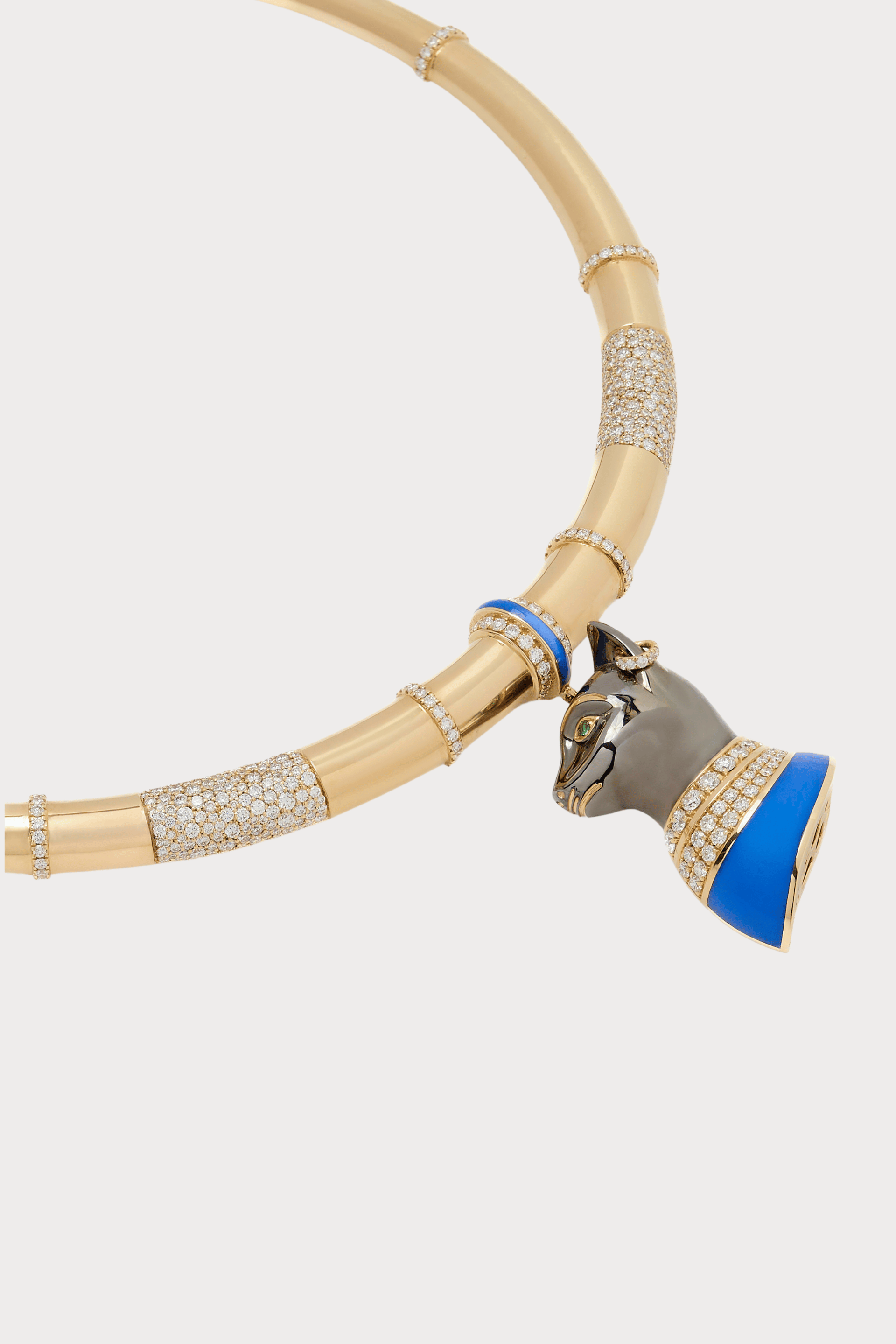 The Bastet Choker