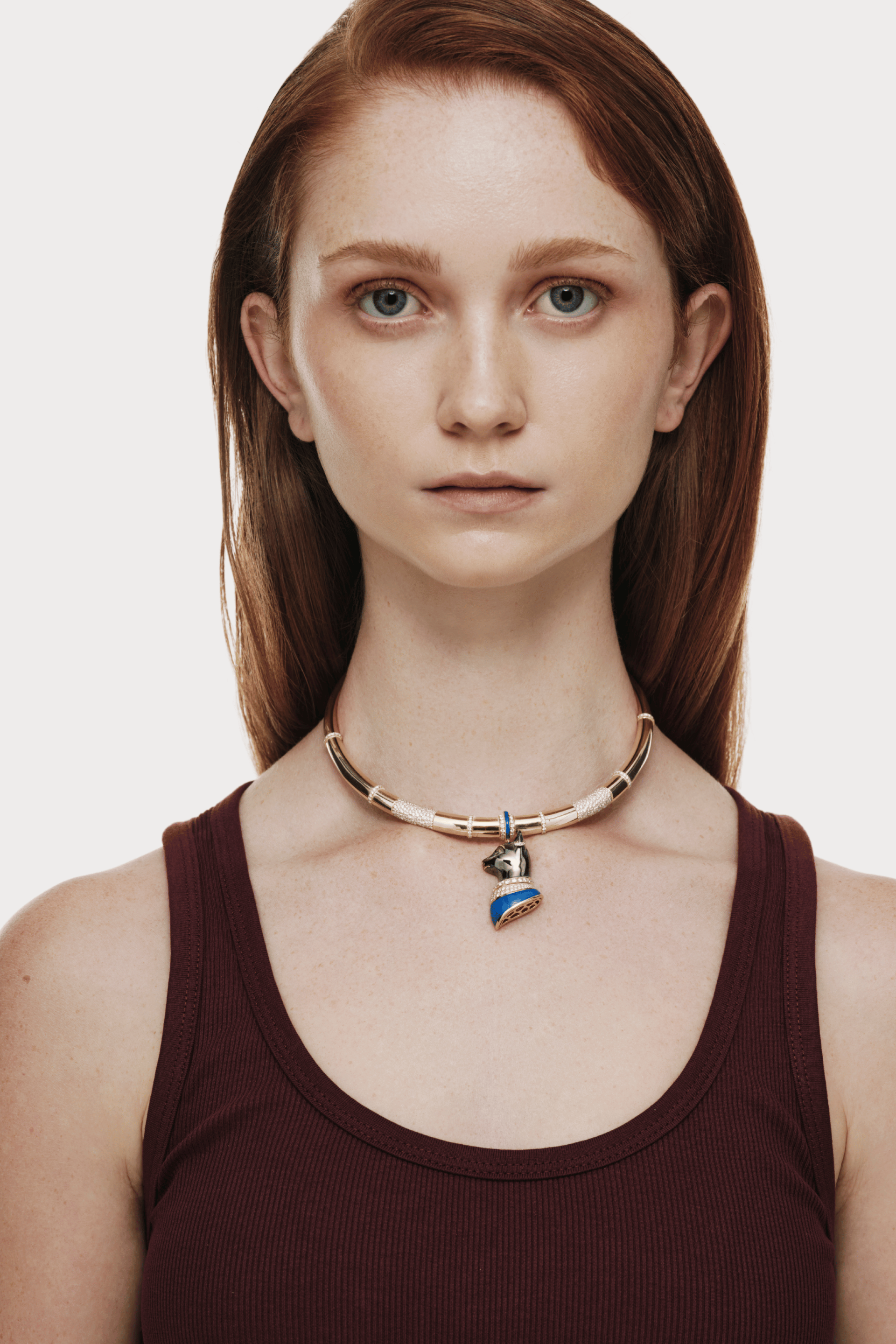 The Bastet Choker