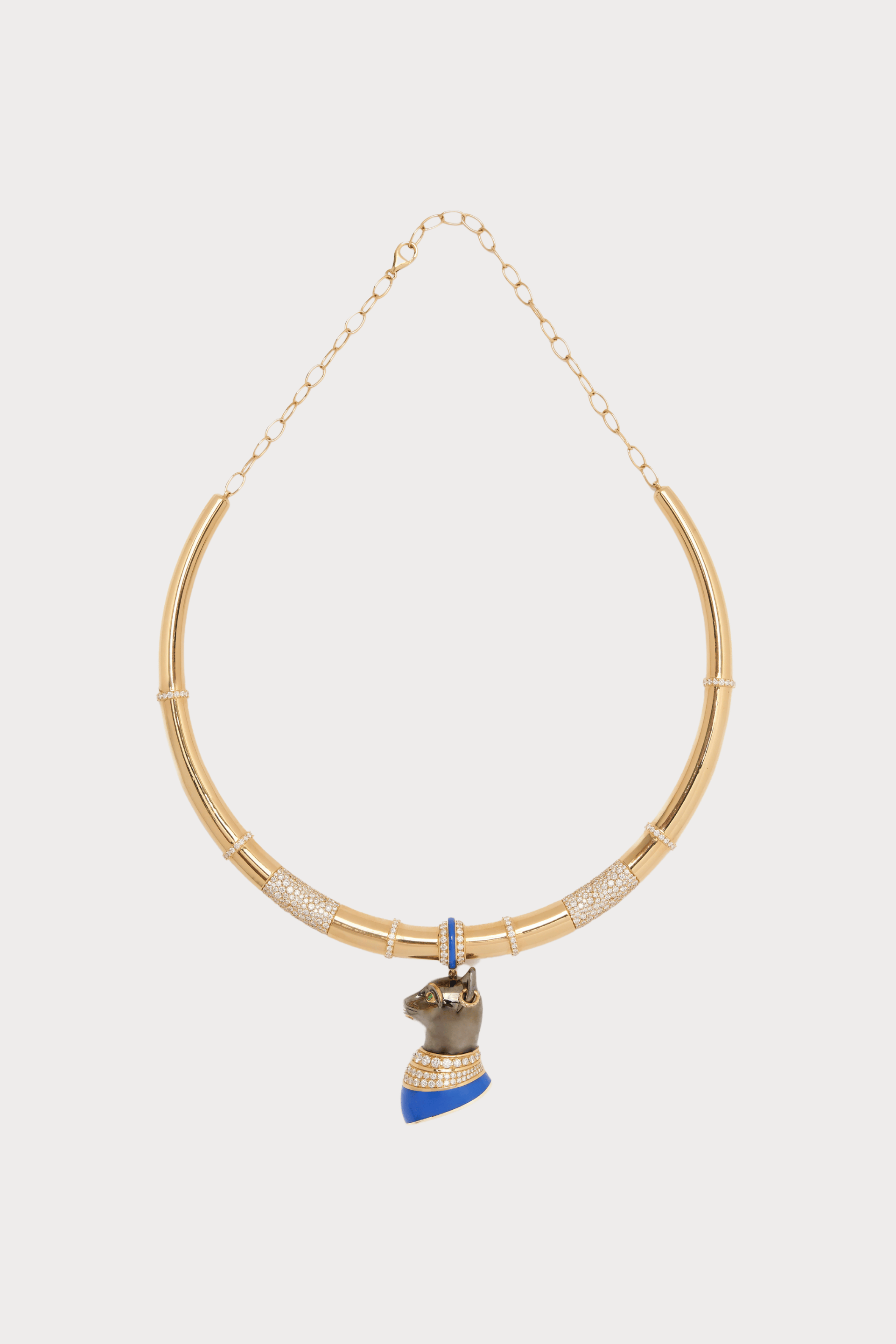 The Bastet Choker