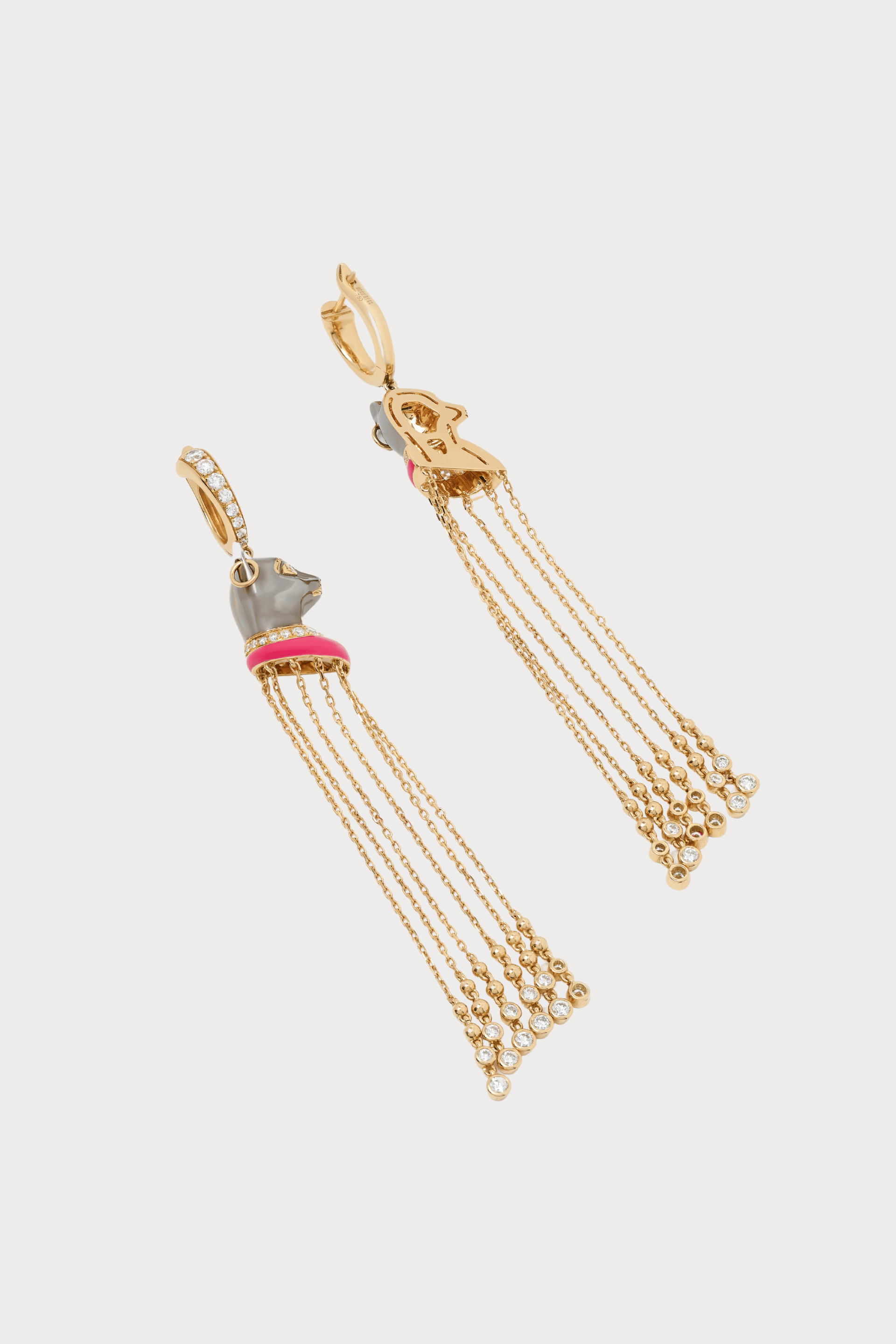 The Bastet Earrings
