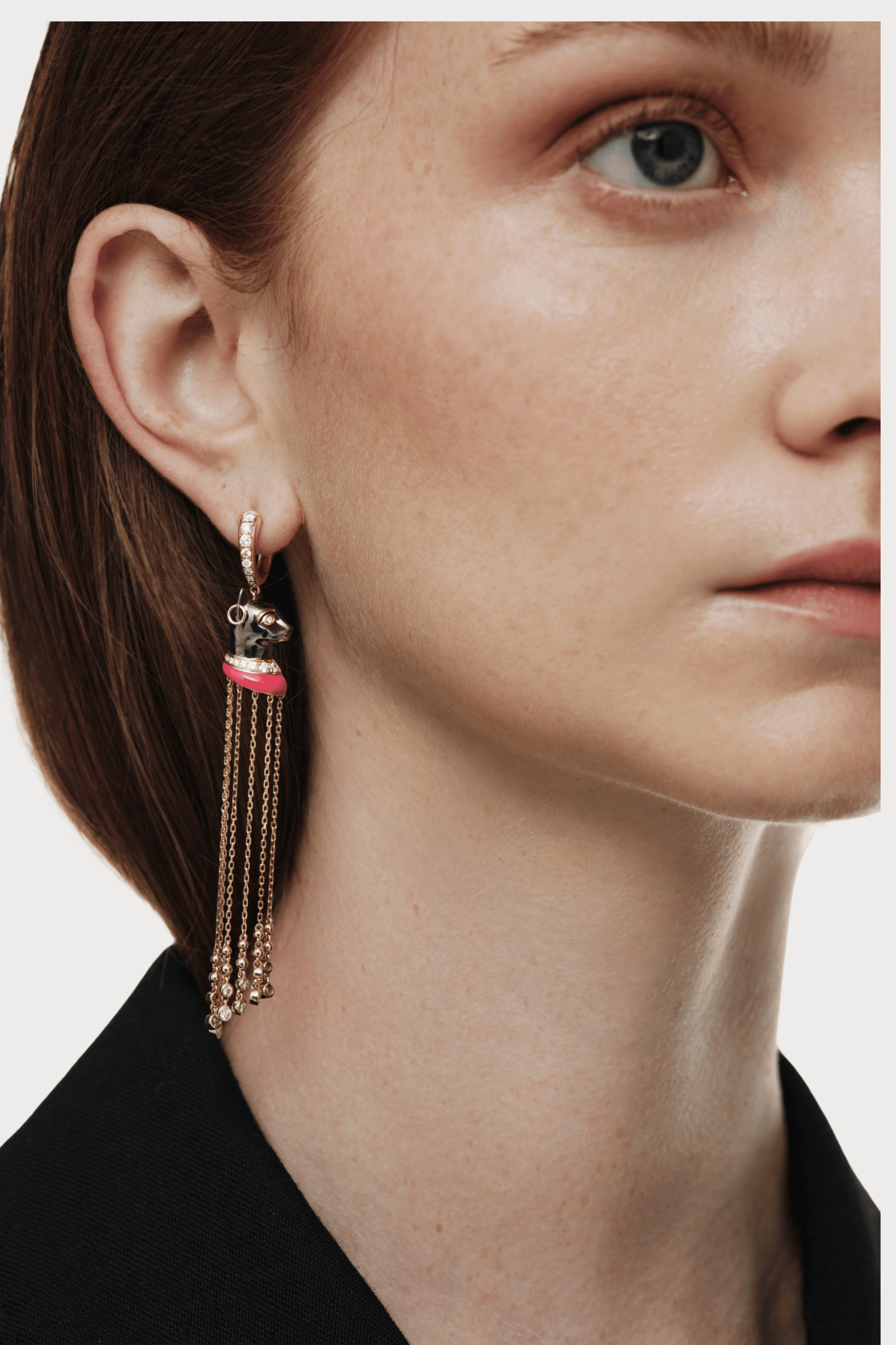 The Bastet Earrings