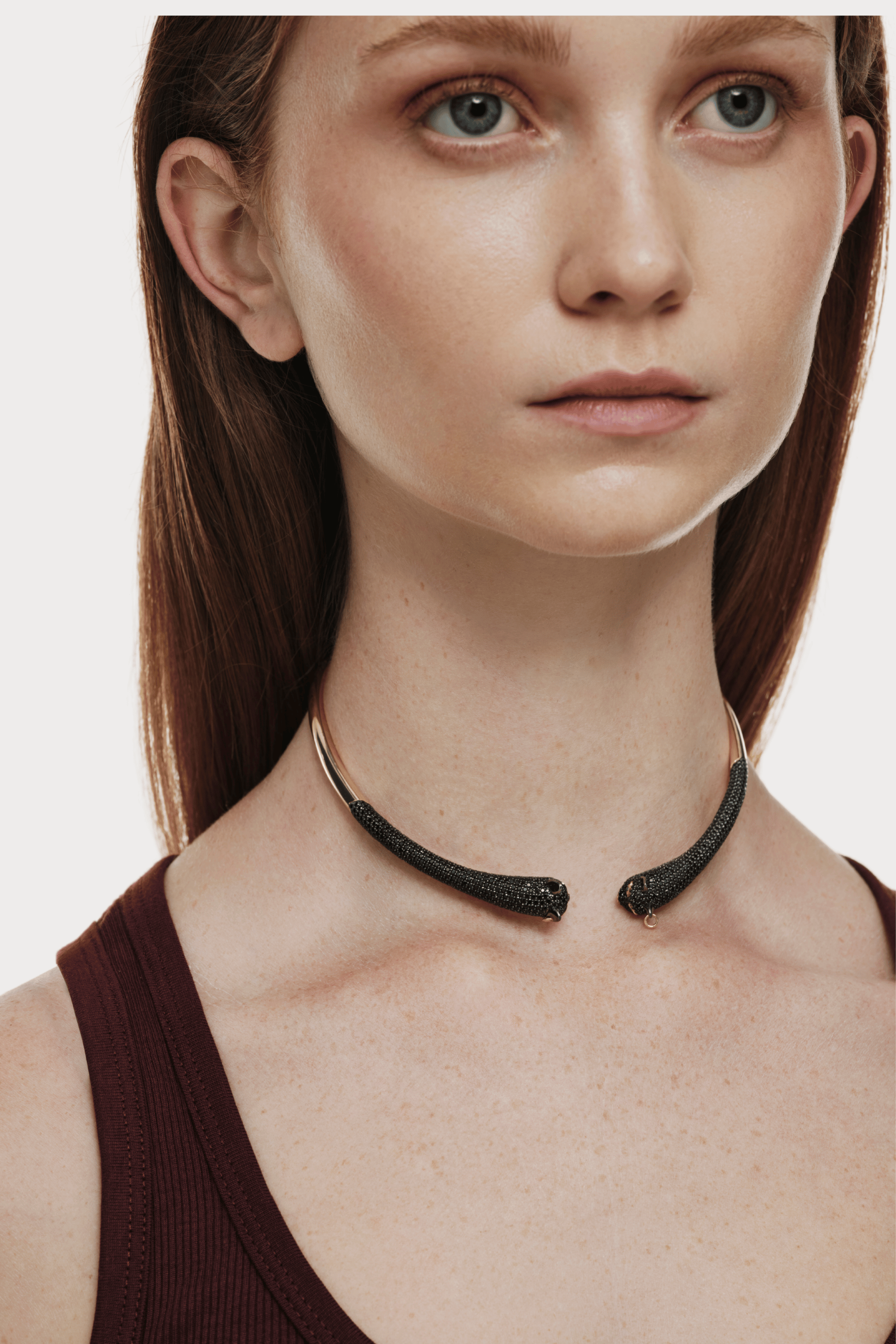 The Bastet Choker