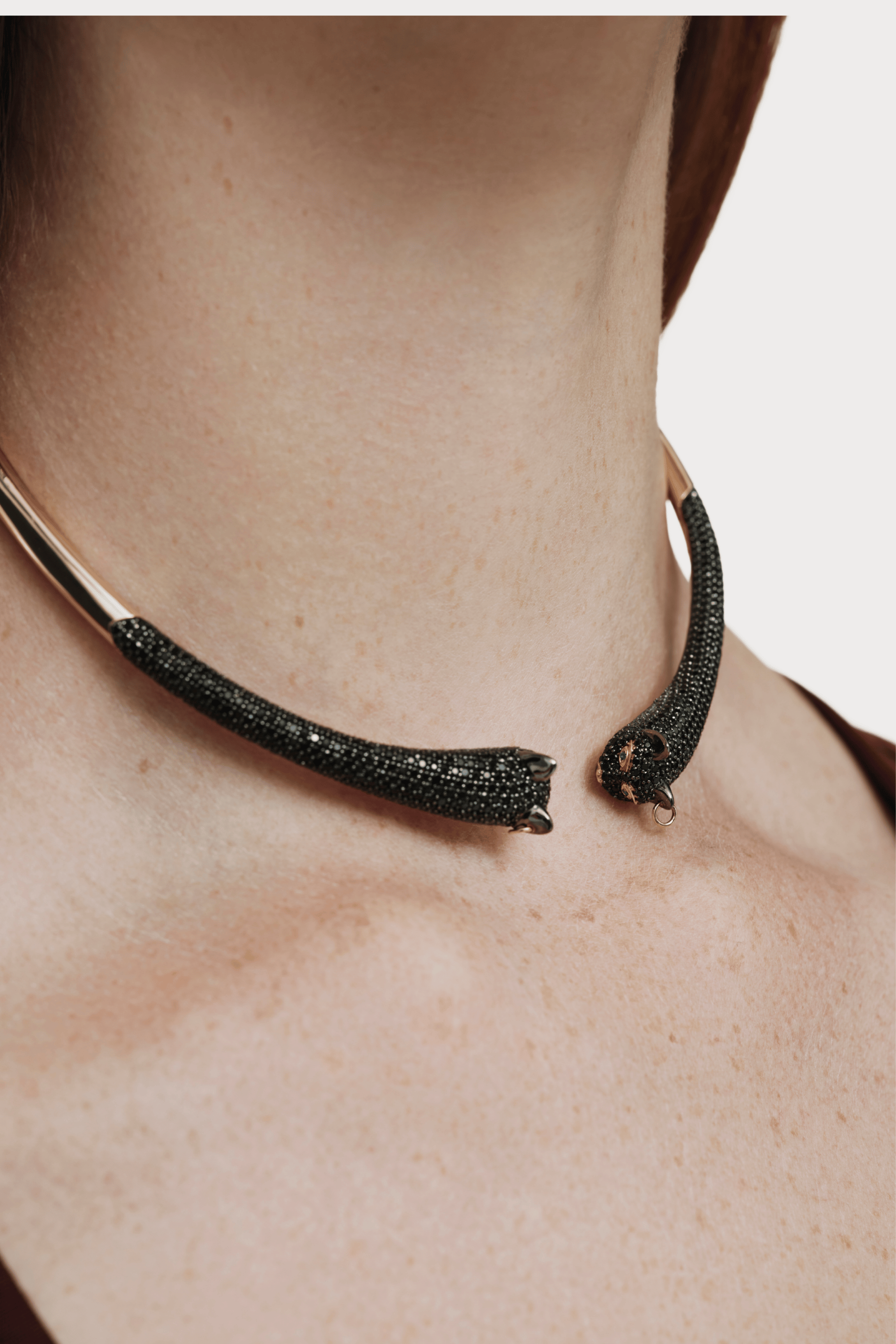 The Bastet Choker