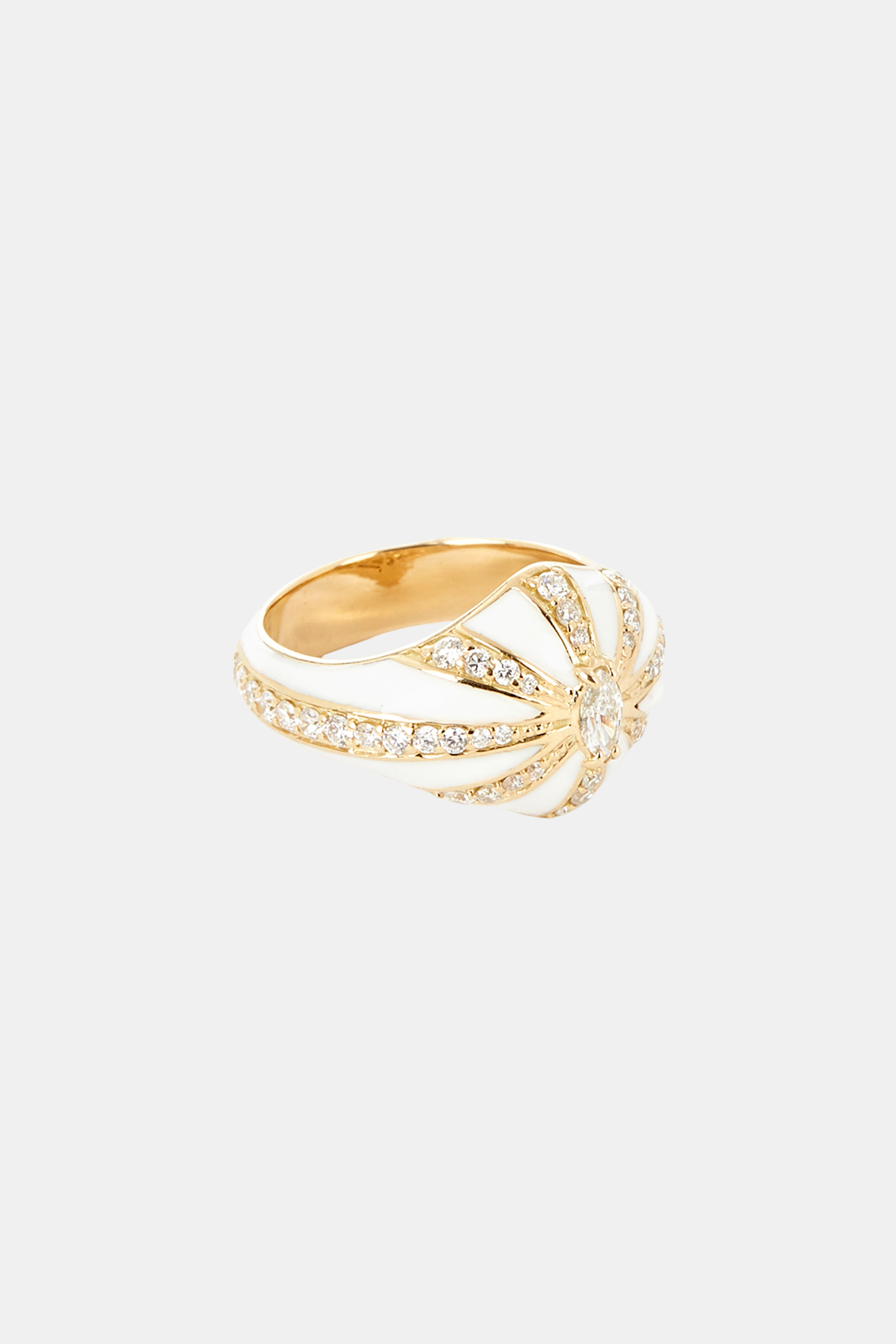 Lila Ring